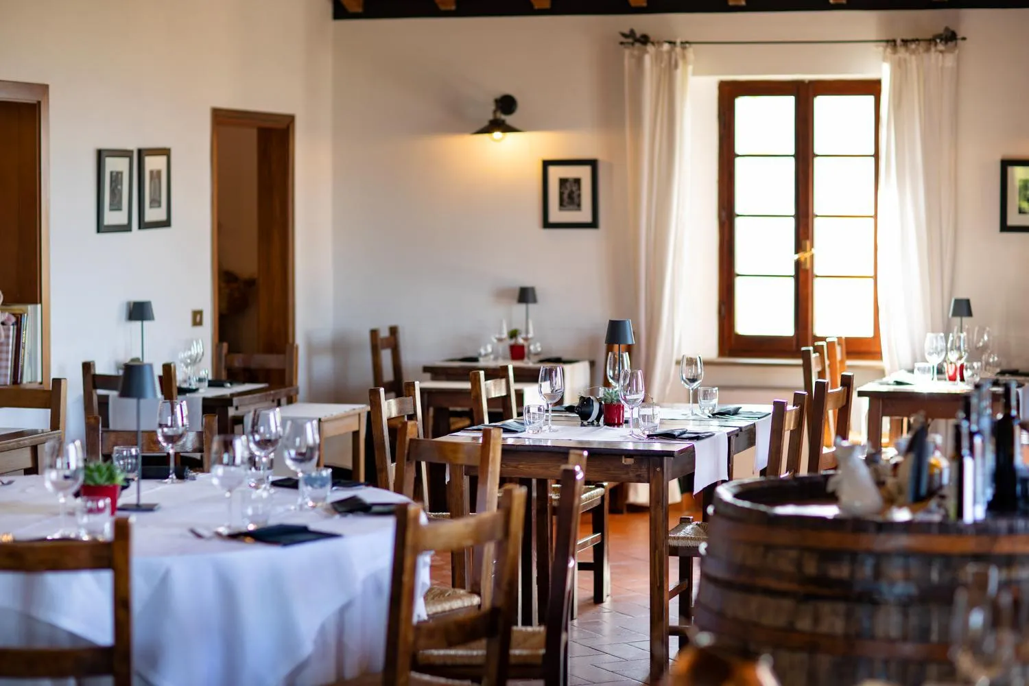 Restaurant/places to eat in Il Poggio degli Olivi