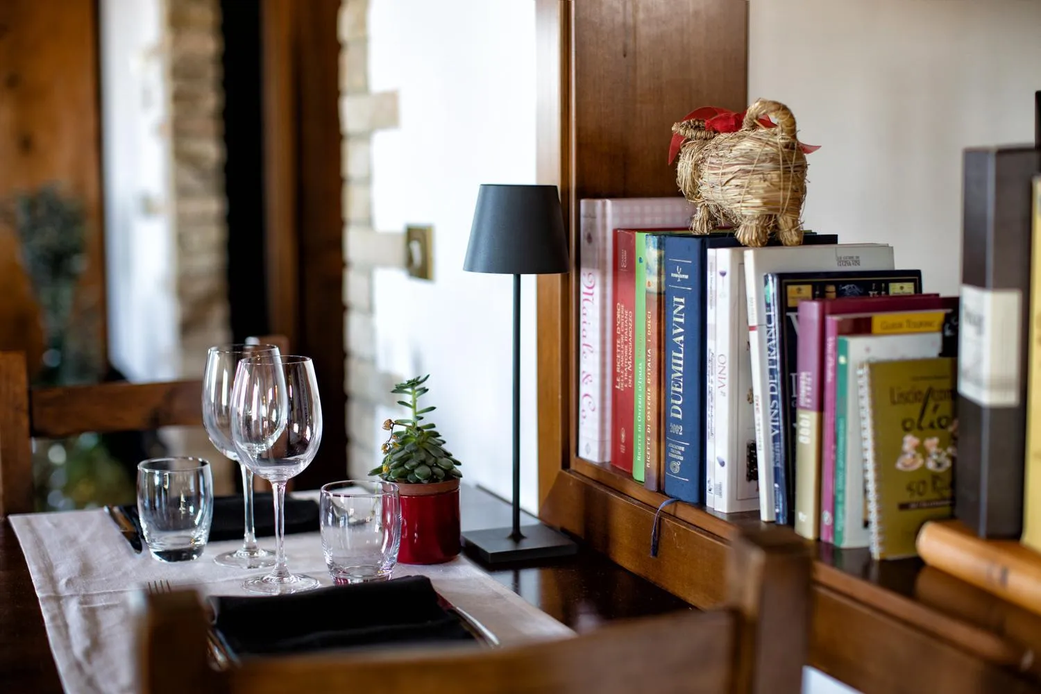 Restaurant/places to eat in Il Poggio degli Olivi