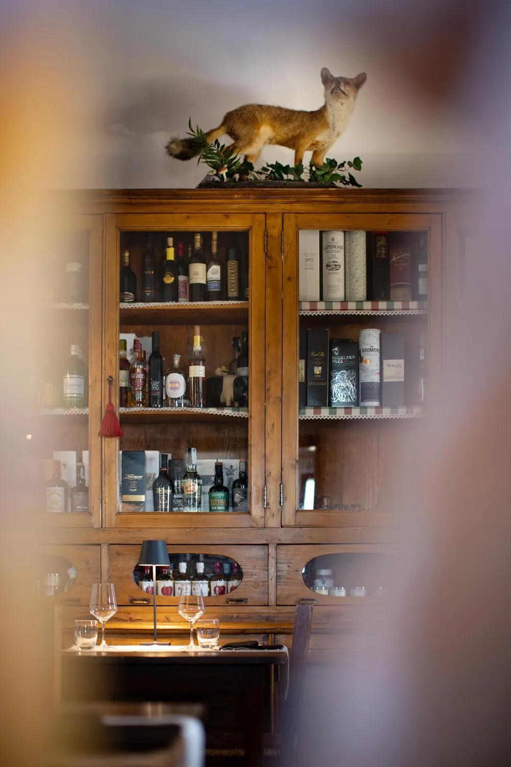 Restaurant/places to eat in Il Poggio degli Olivi