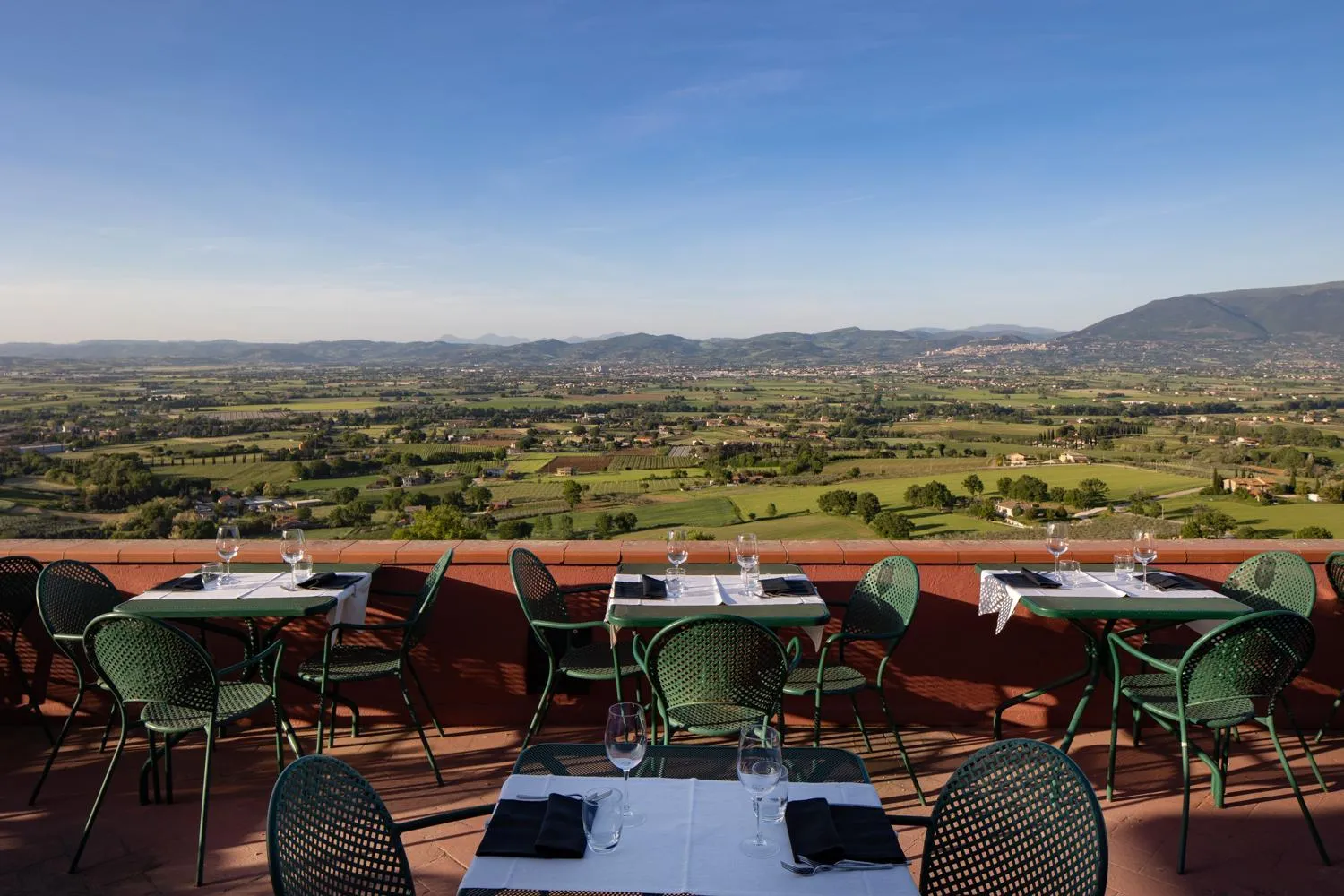 Restaurant/places to eat in Il Poggio degli Olivi