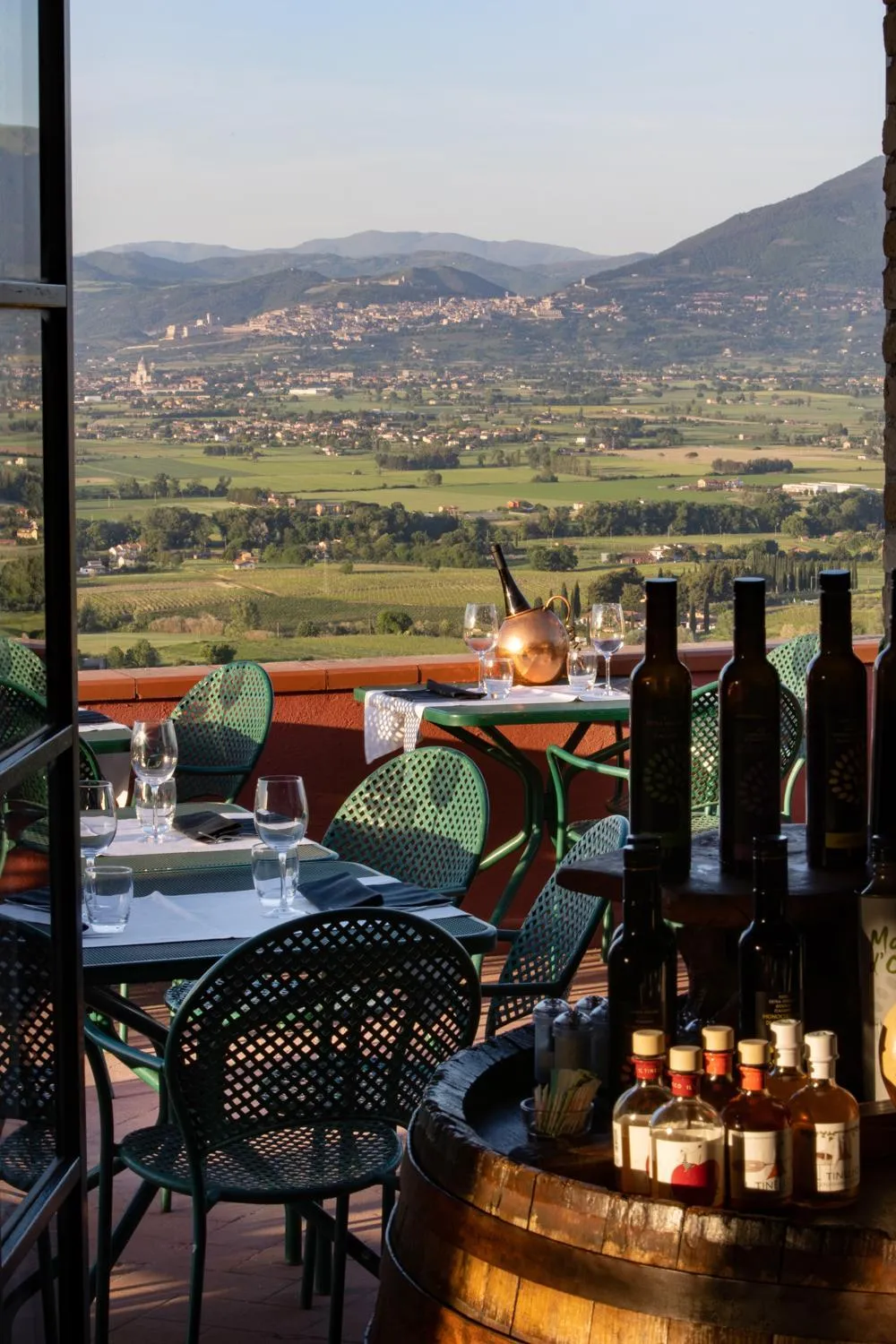 Restaurant/places to eat in Il Poggio degli Olivi