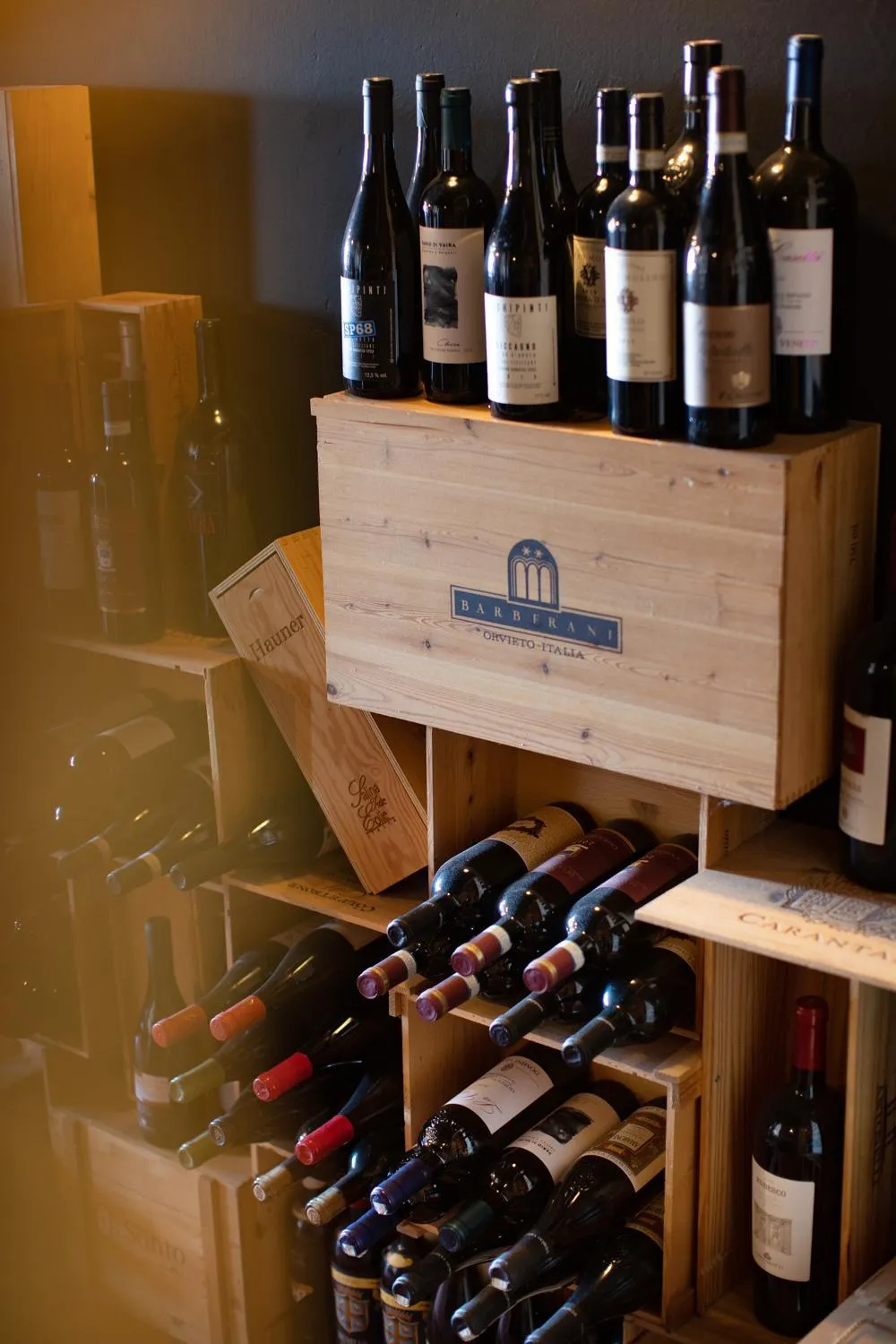 Restaurant/places to eat in Il Poggio degli Olivi