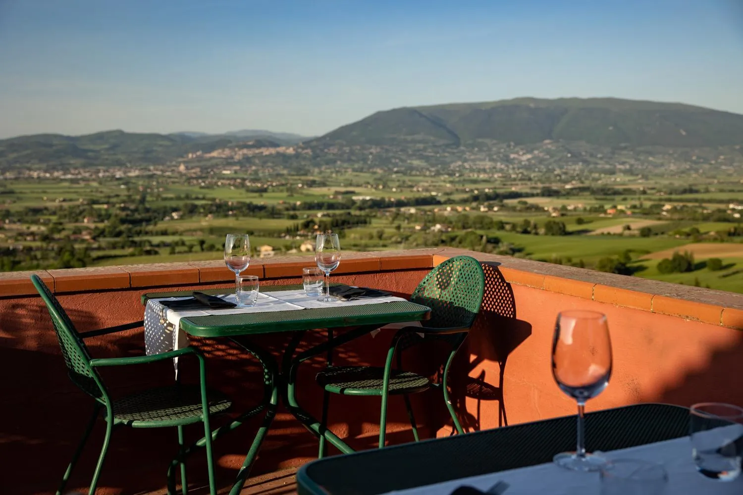 Restaurant/places to eat in Il Poggio degli Olivi