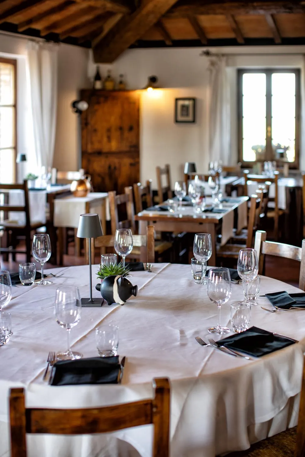 Restaurant/places to eat in Il Poggio degli Olivi