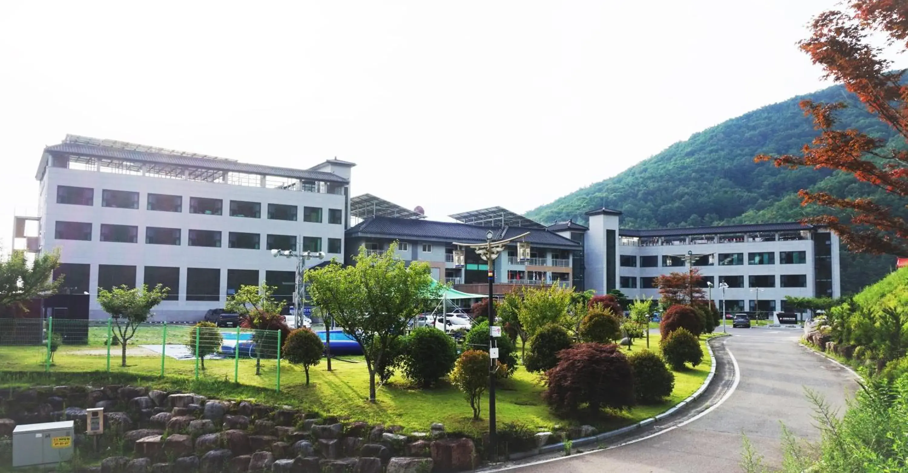 Sancheong Korean Medicine Family Hotel Sancheong Korean Medicine Family Hotel