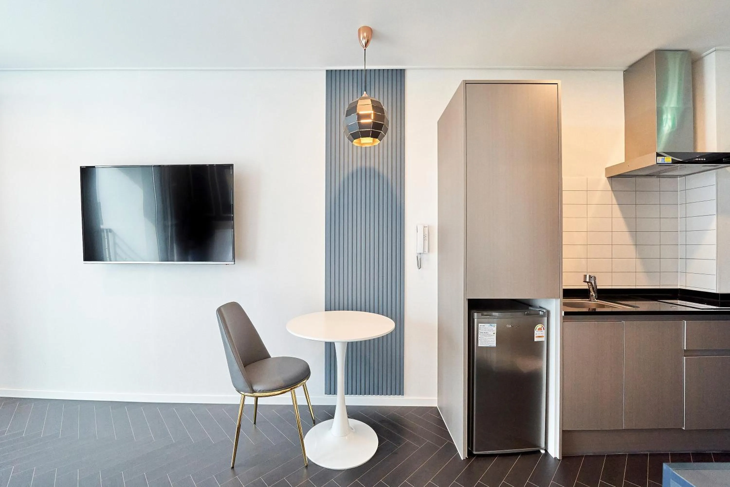 Area and facilities in SN Hotel Daecheon