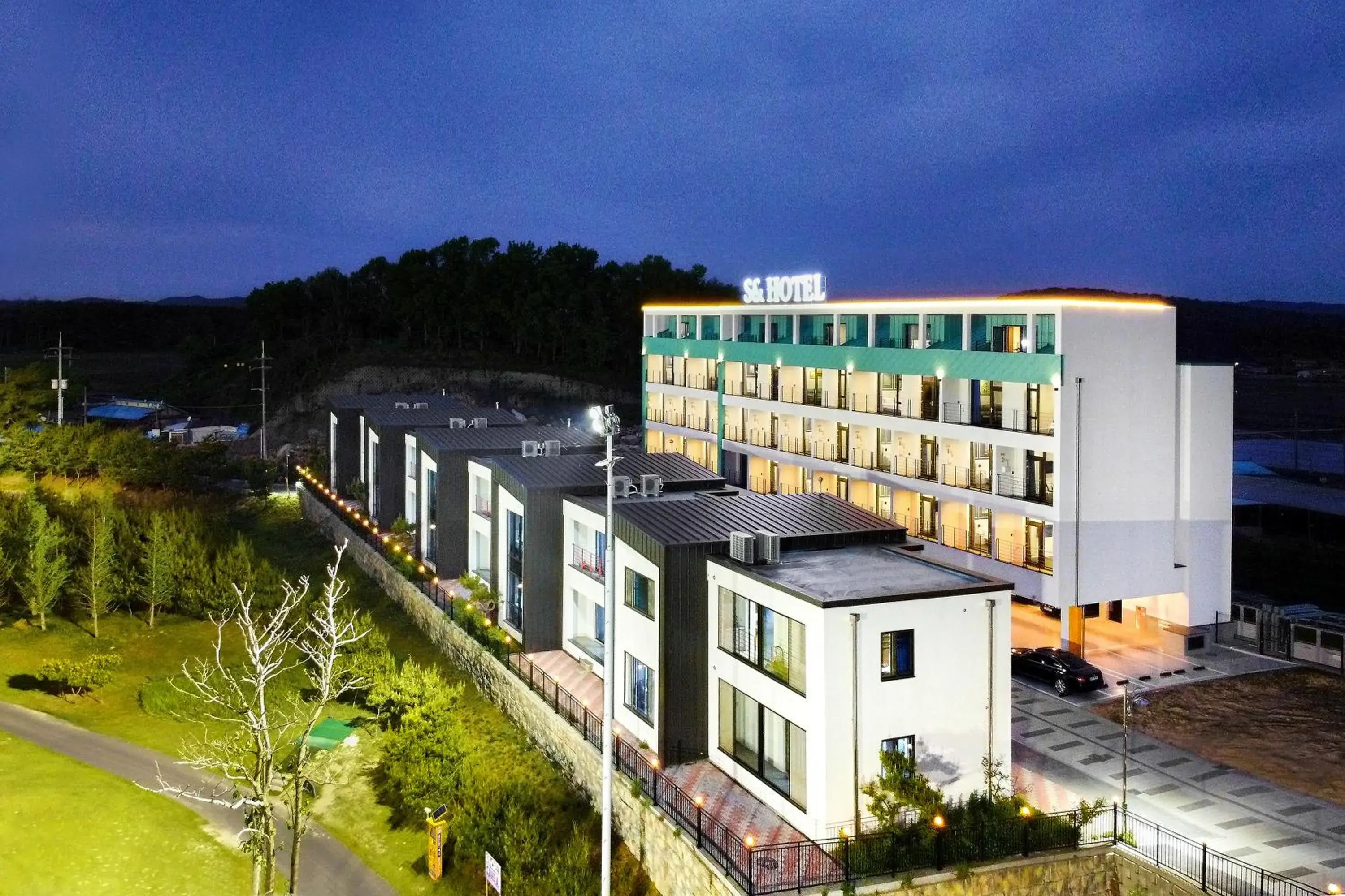 SN Hotel Daecheon SN Hotel Daecheon