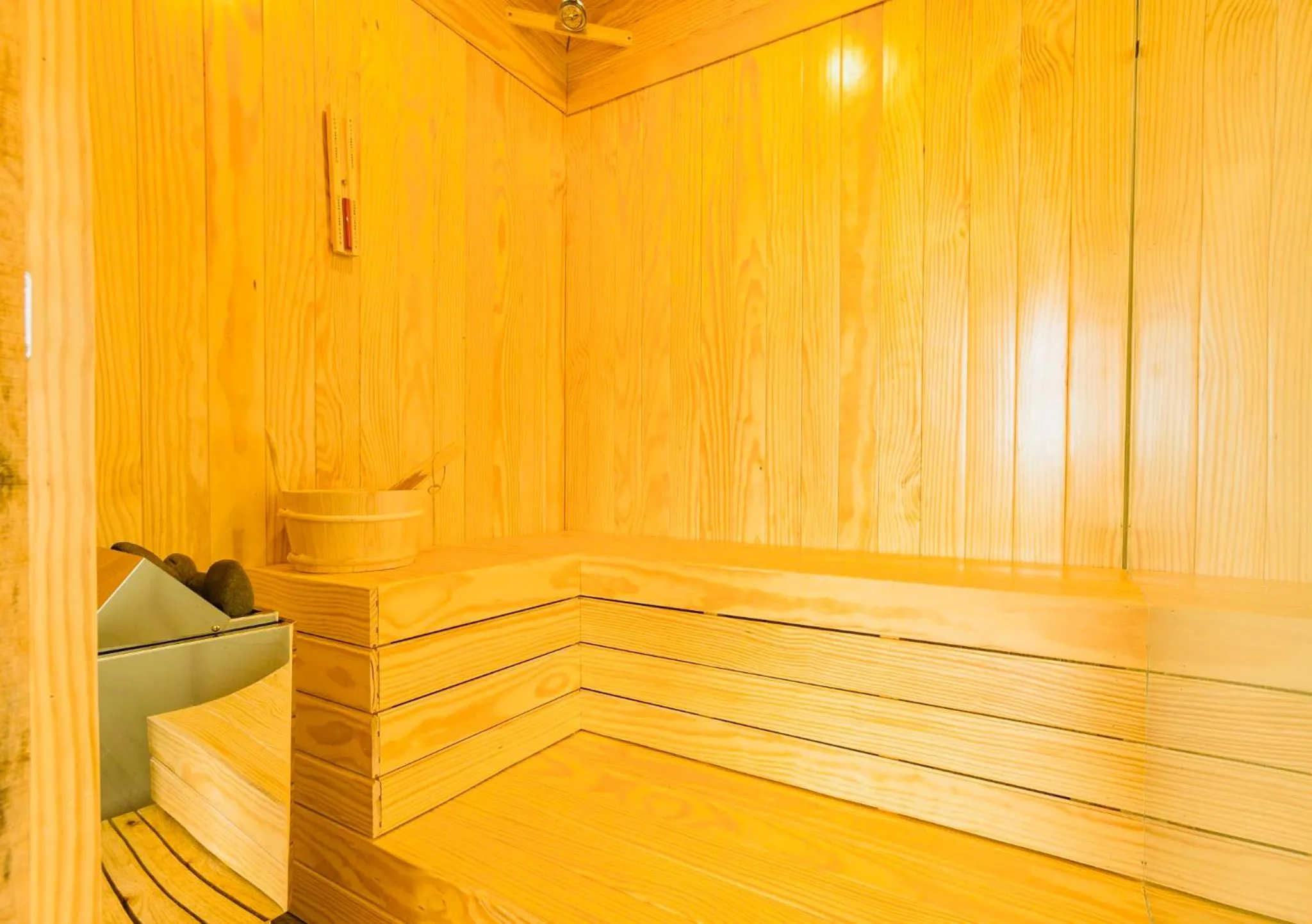 Sauna in Đá Góc Nhà Boutique Hotel