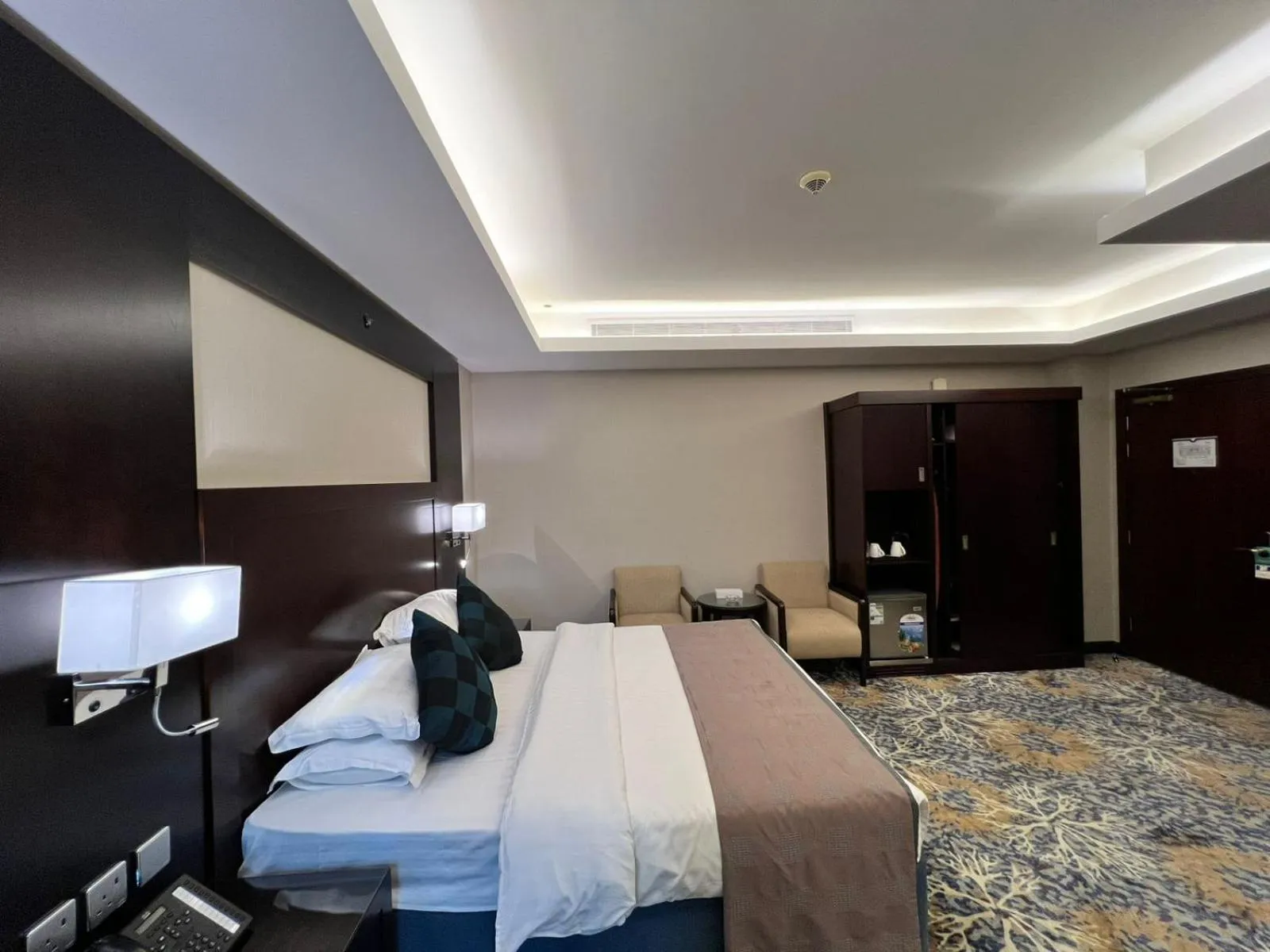 Merkure Jeddah Al Hamraa Hotel