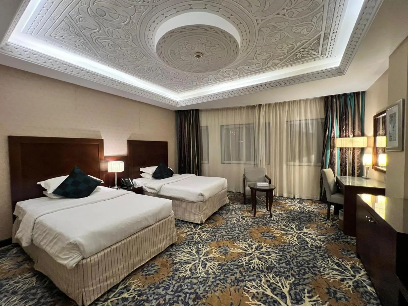 Merkure Jeddah Al Hamraa Hotel