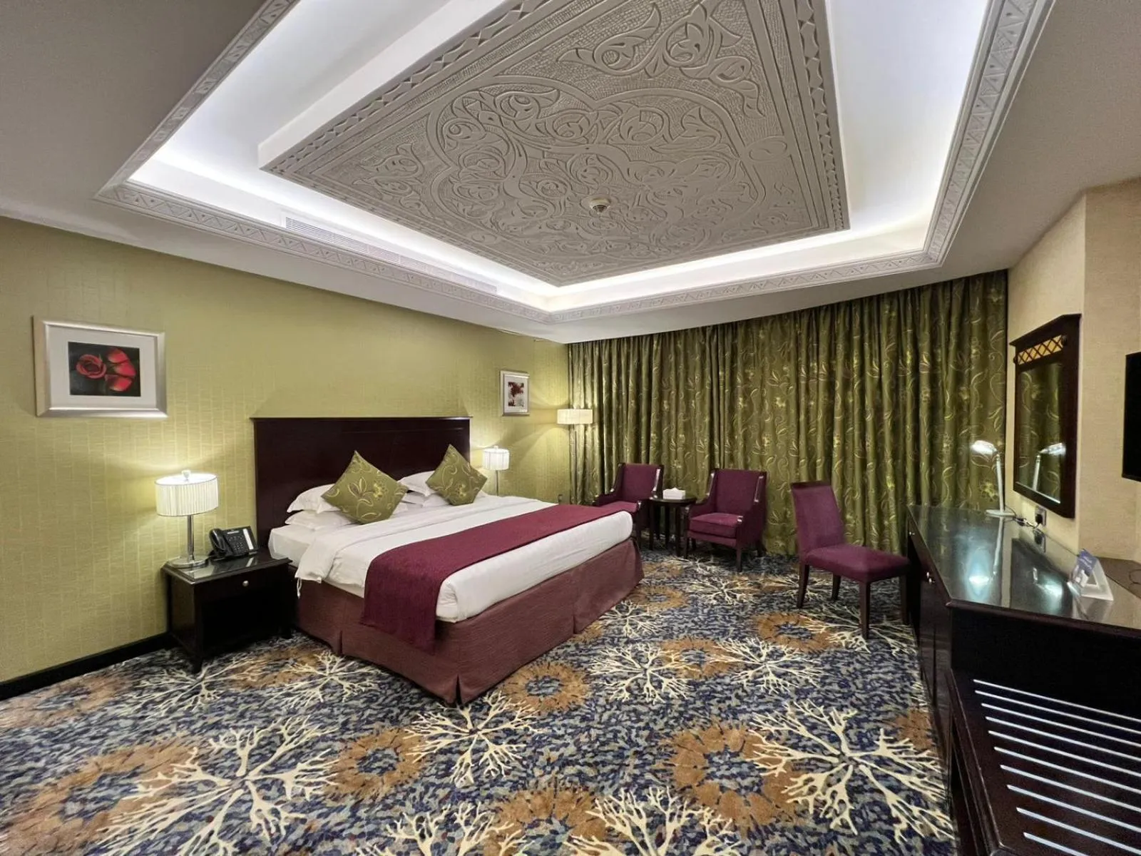 Merkure Jeddah Al Hamraa Hotel