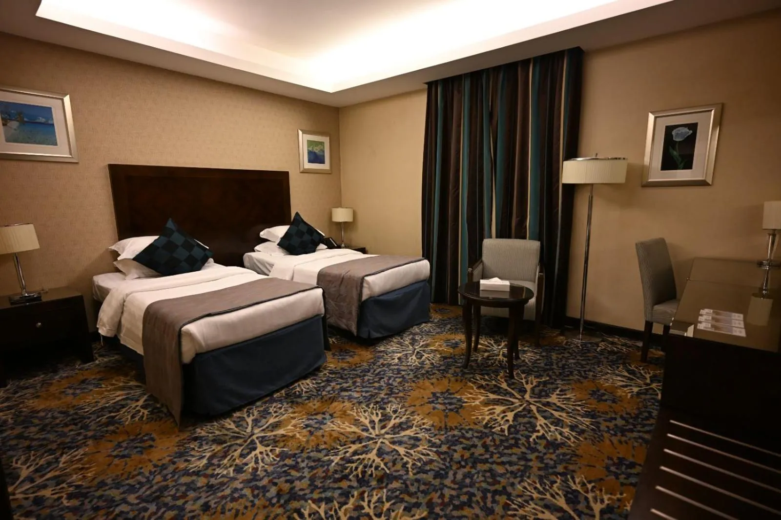 Merkure Jeddah Al Hamraa Hotel