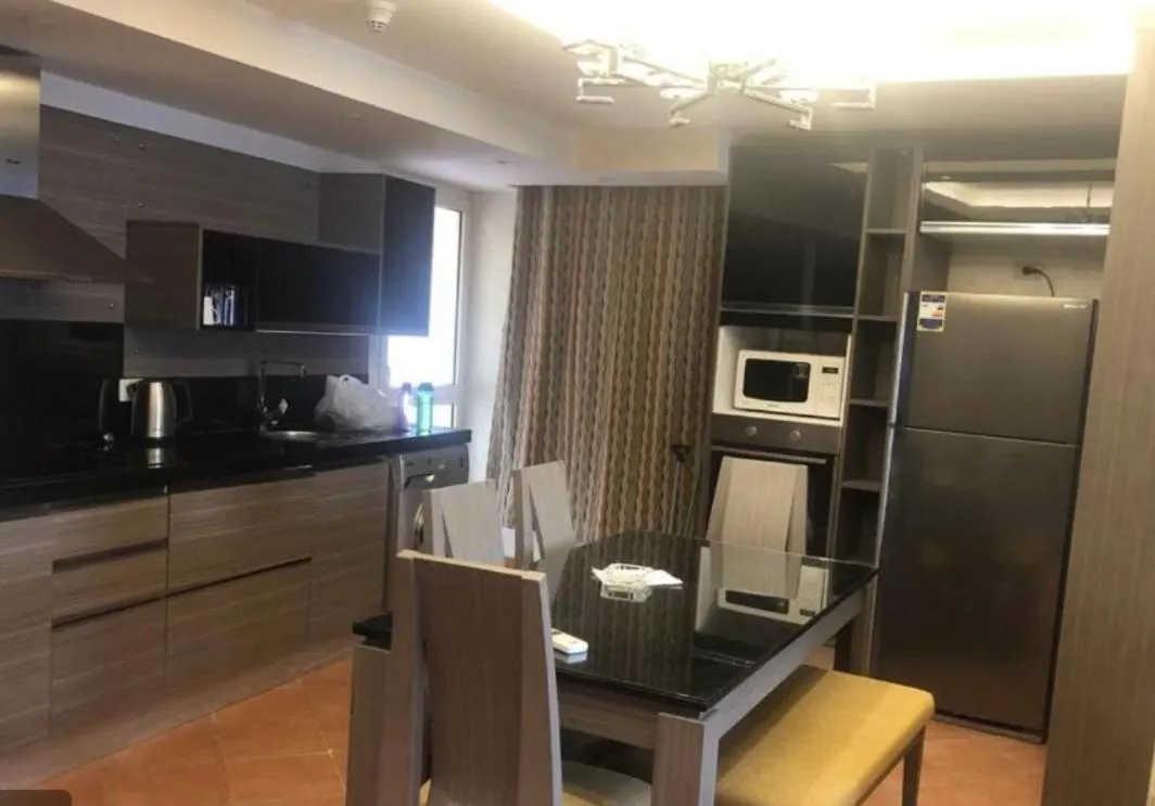 Amazing sea view Penthouse Apartment in Pyramids Porto El-Sokhna