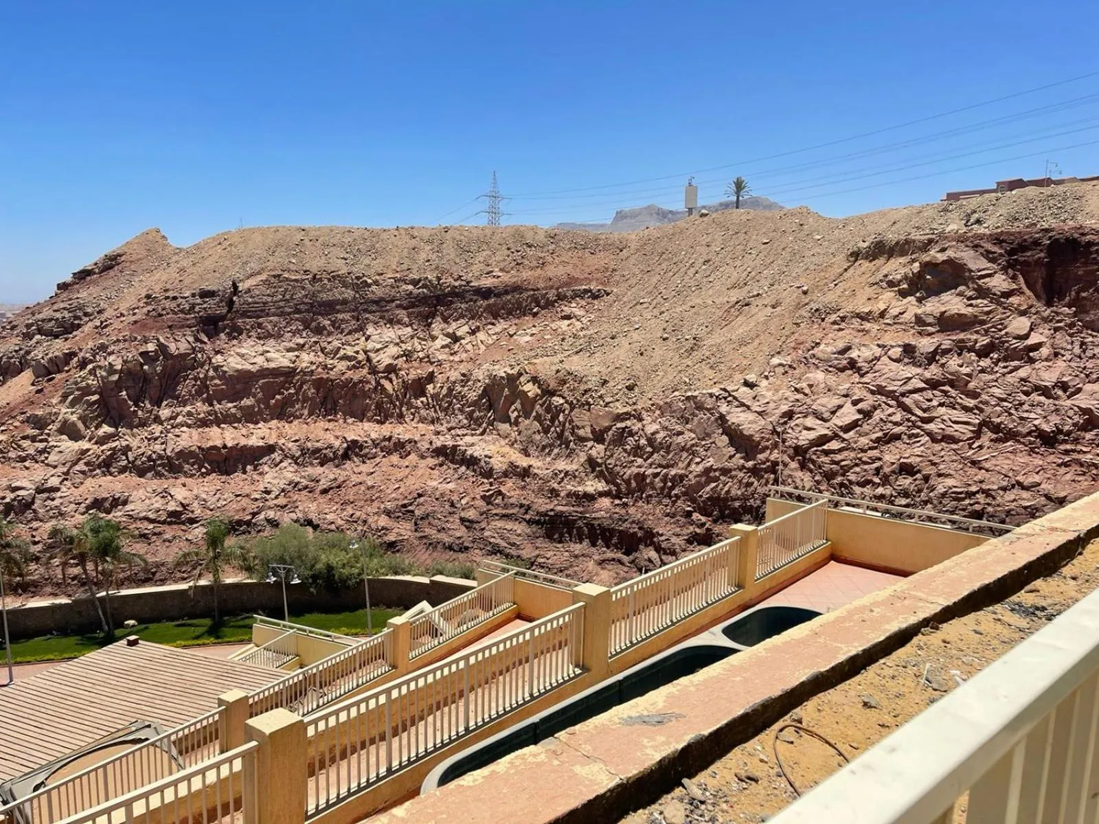 Amazing sea view Penthouse Apartment in Pyramids Porto El-Sokhna