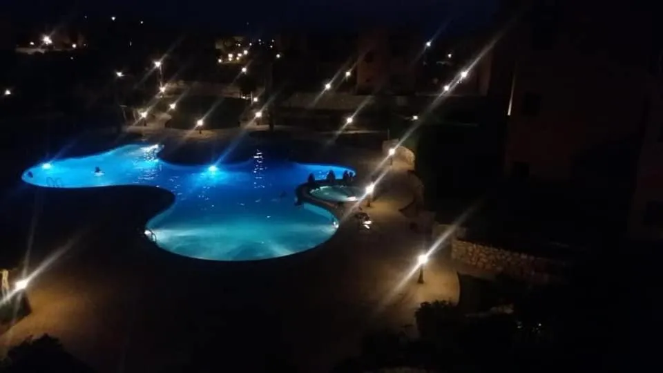 Amazing sea view Penthouse Apartment in Pyramids Porto El-Sokhna