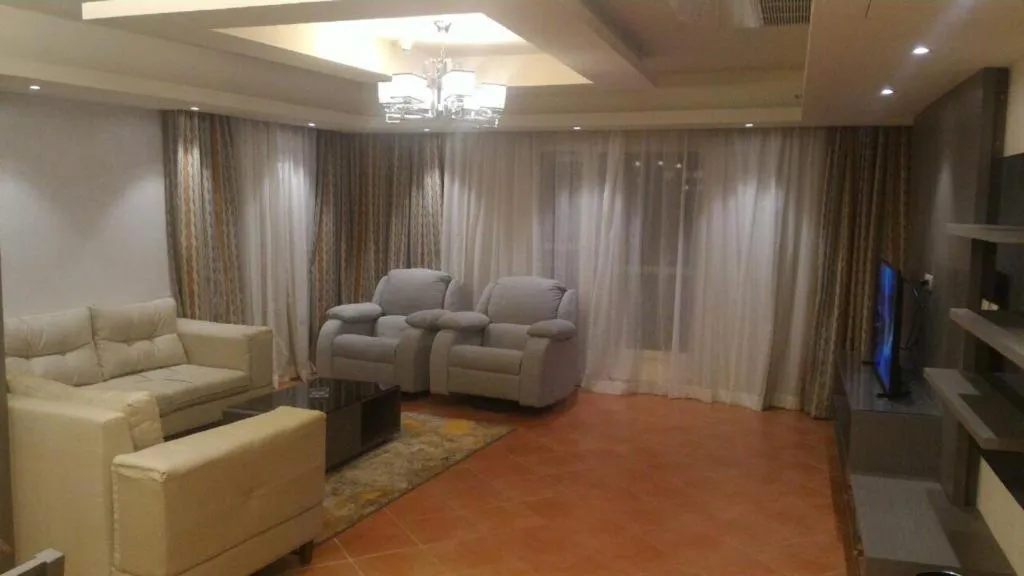 Amazing sea view Penthouse Apartment in Pyramids Porto El-Sokhna