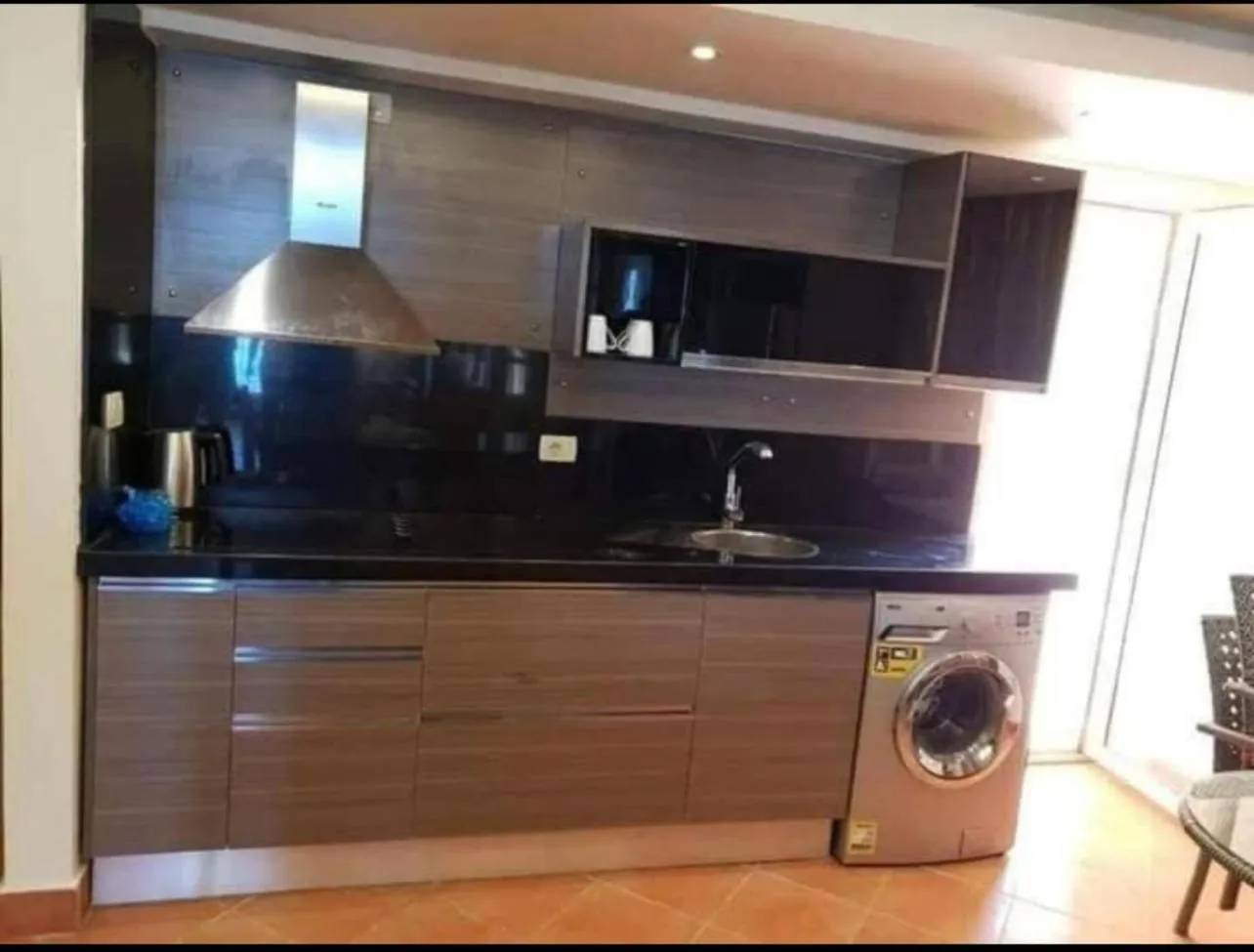 Amazing sea view Penthouse Apartment in Pyramids Porto El-Sokhna