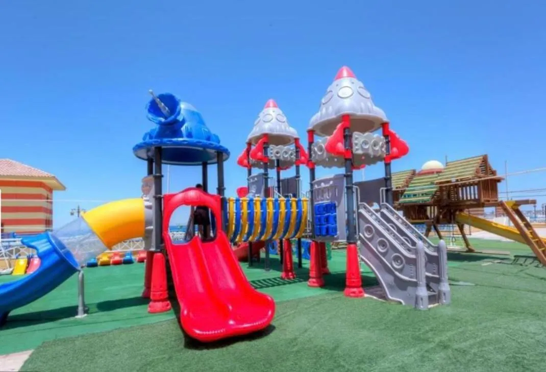 Amazing sea view Penthouse Apartment in Pyramids Porto El-Sokhna