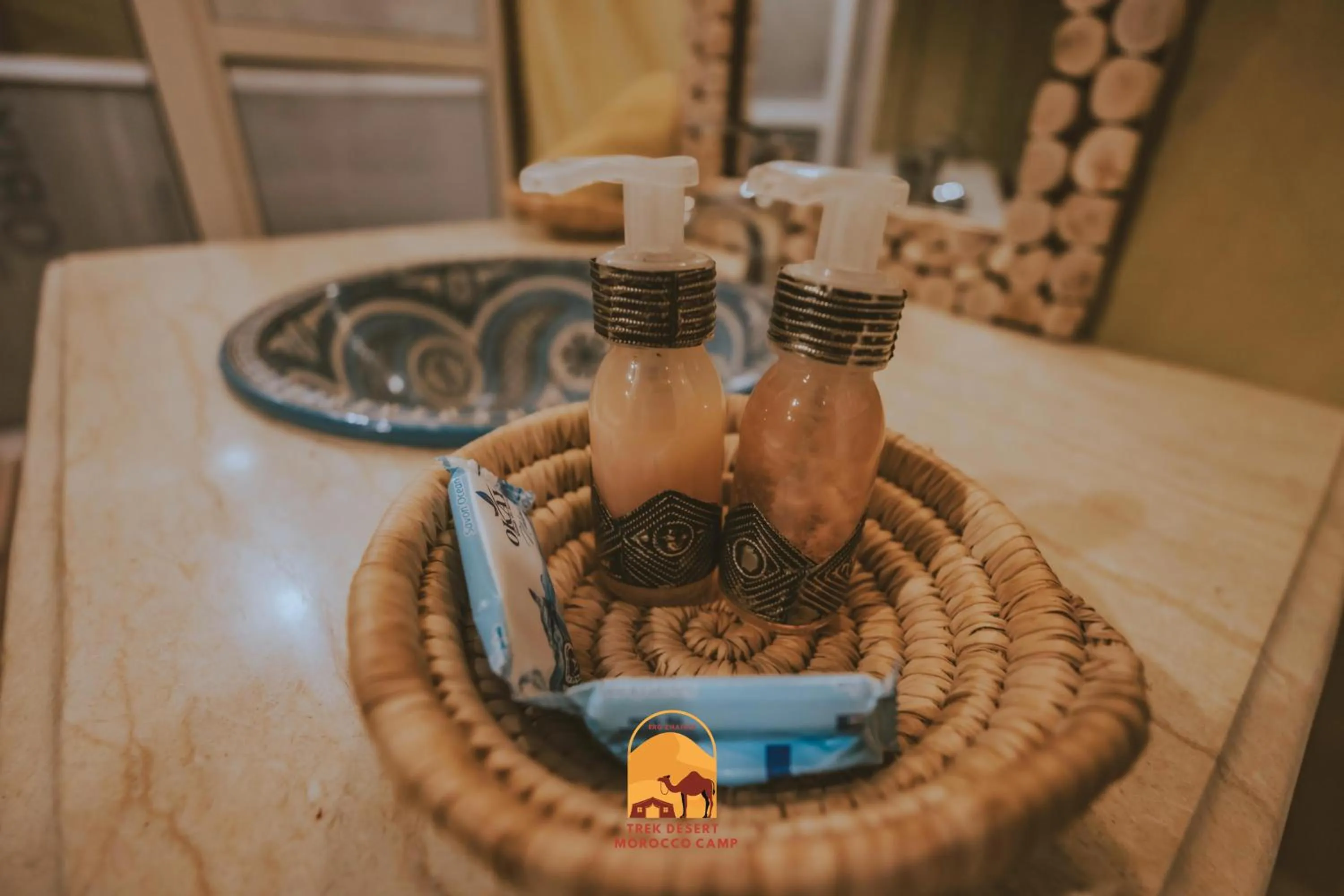 Property building in Trek desert Morocco Sarl