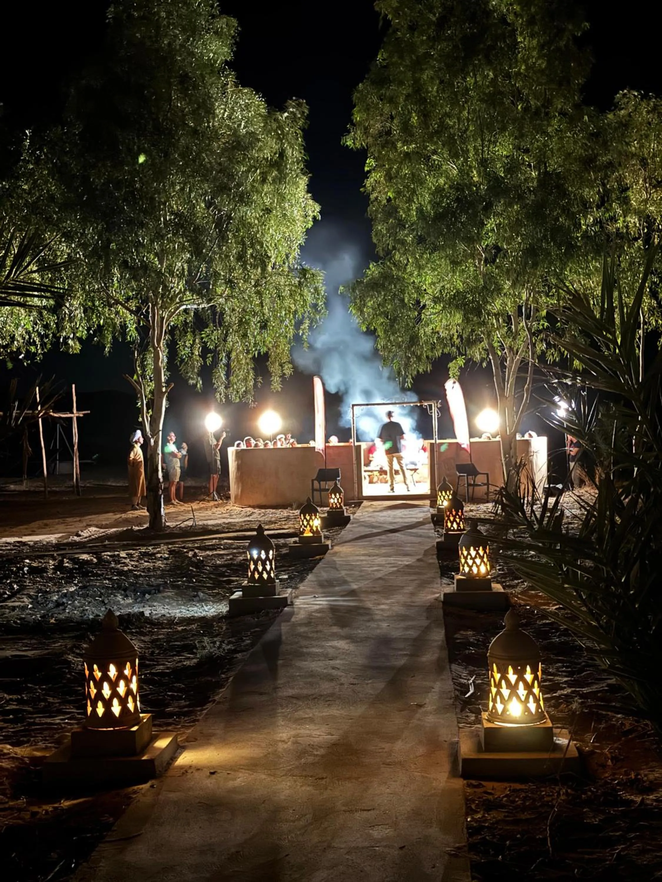 Night in Trek desert Morocco Sarl