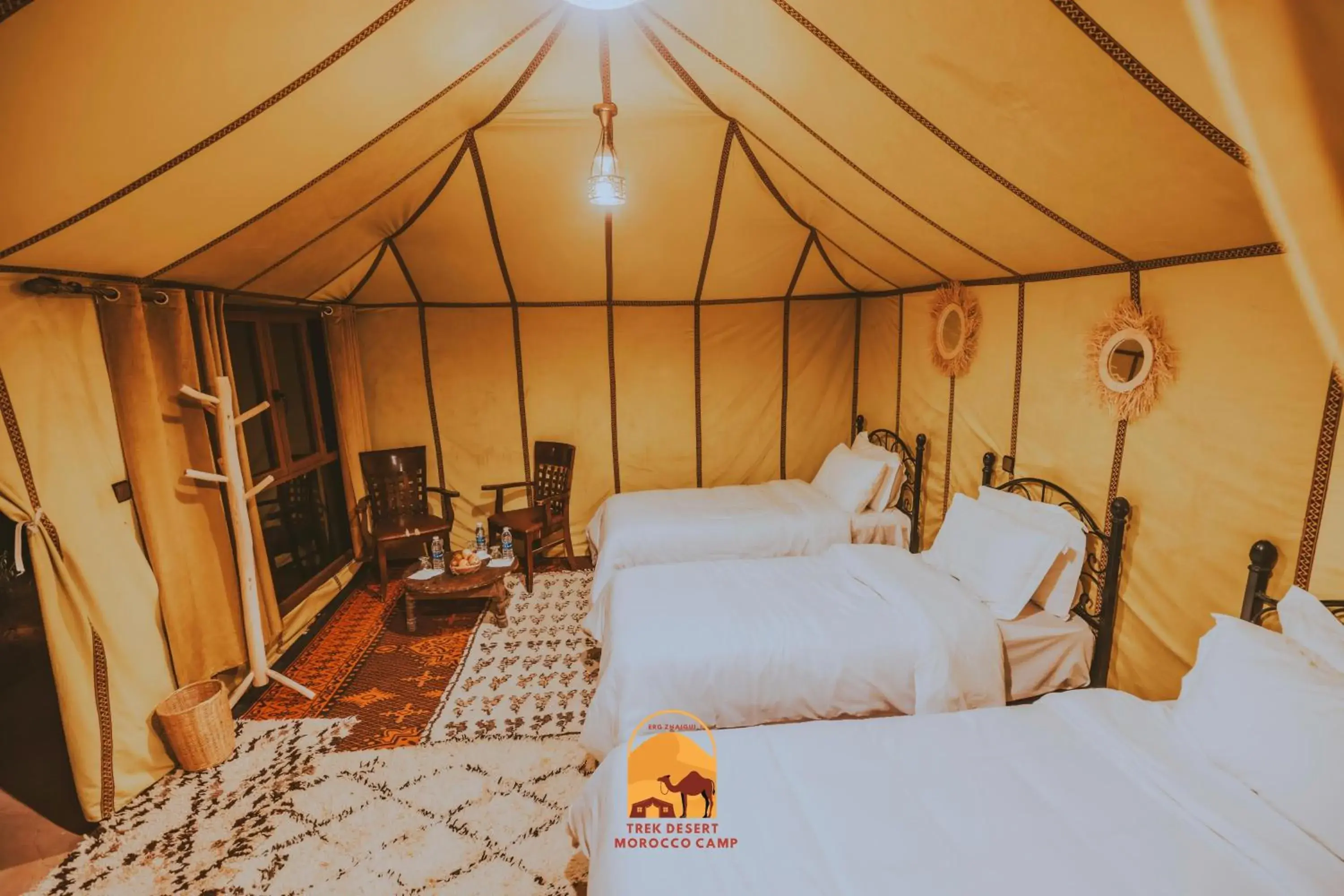 Family Double Room in Trek desert Morocco srul Family Double Room in Trek desert Morocco srul