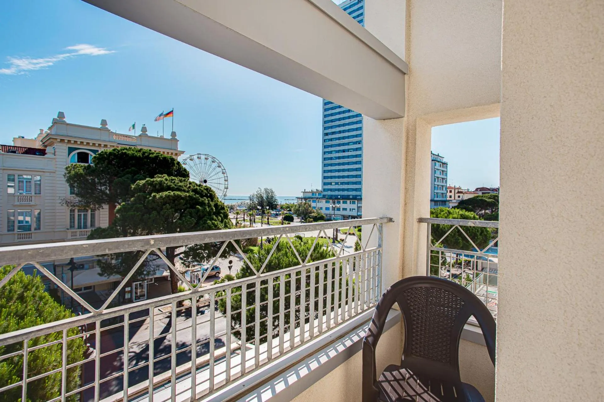 View (from property/room) in HOTEL VILLA MARIA