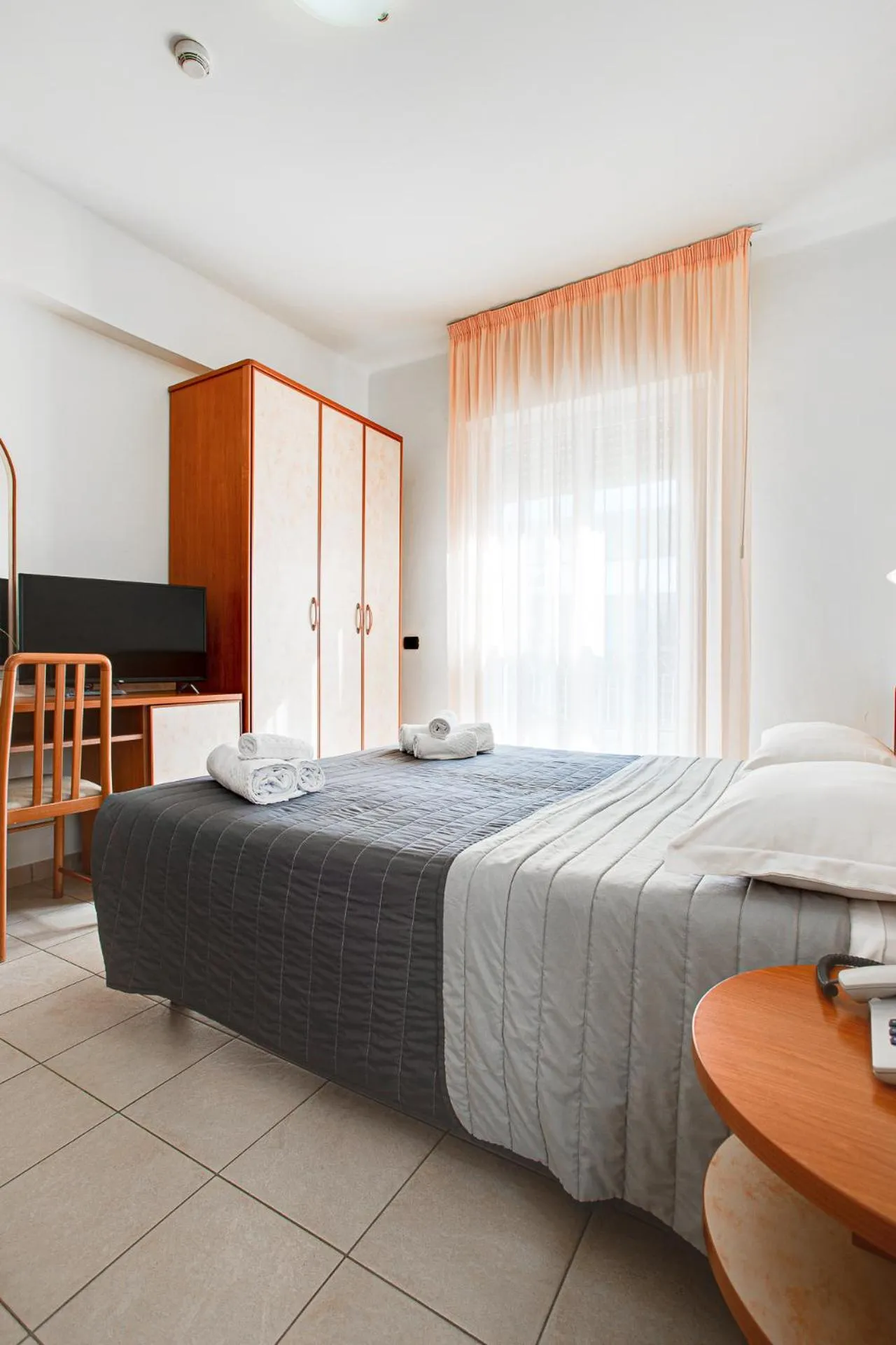 Bedroom, Bed in HOTEL VILLA MARIA