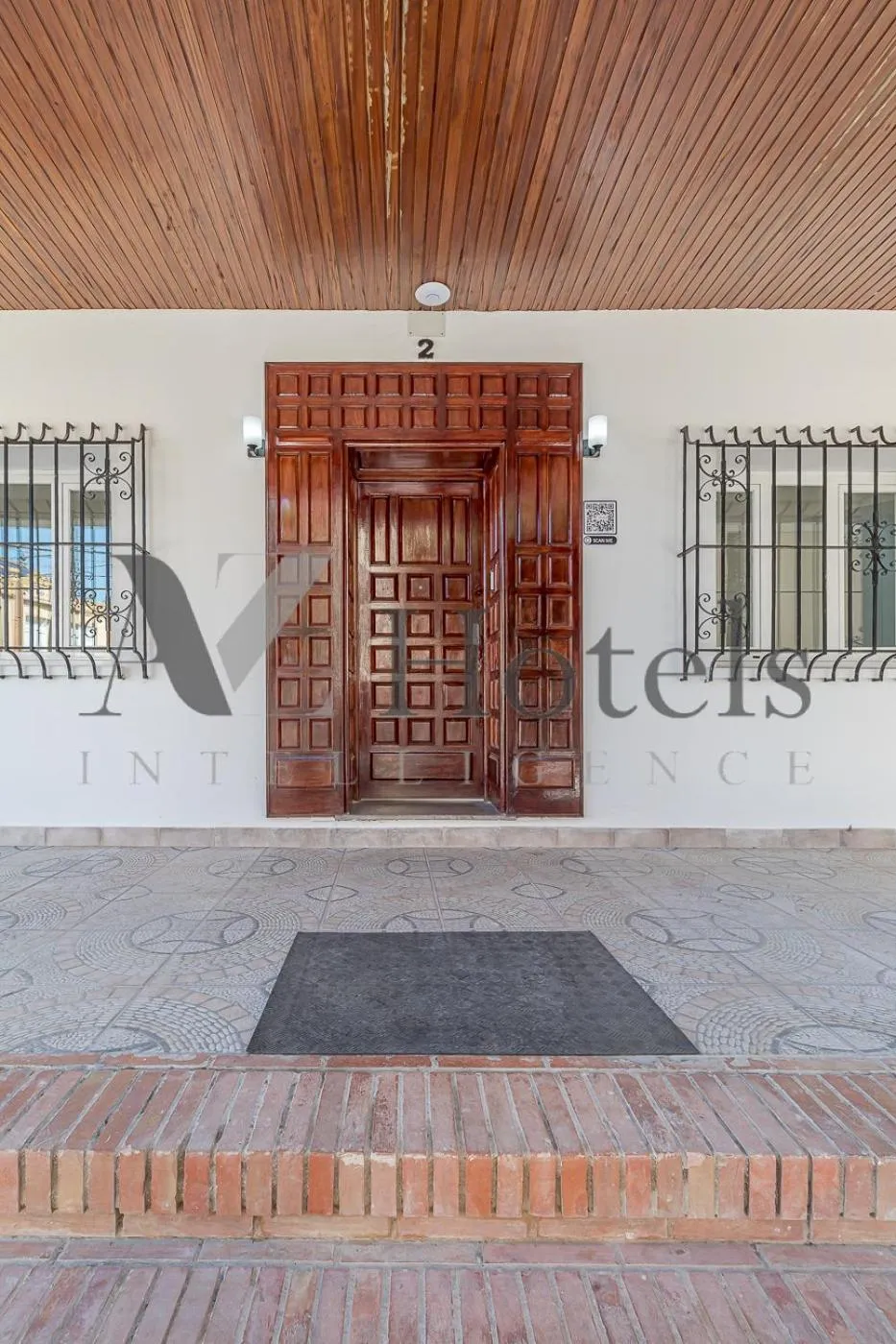 Lobby or reception in AYZ Silvela - Auto check-in property