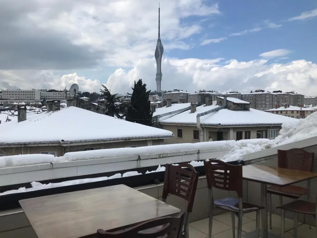 Neighbourhood in Çamlıca Tower Hotel