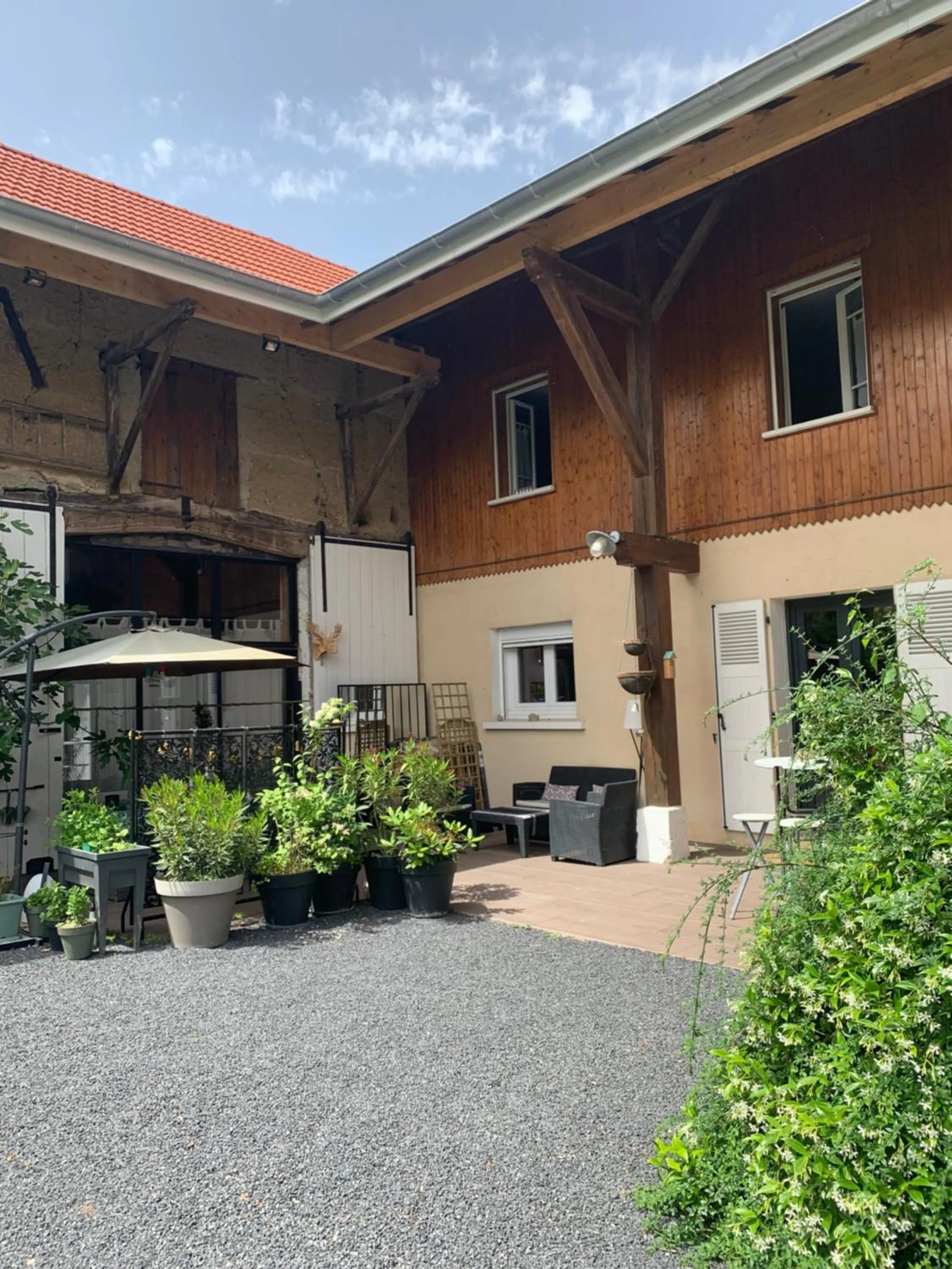 Property Building in Cookie home