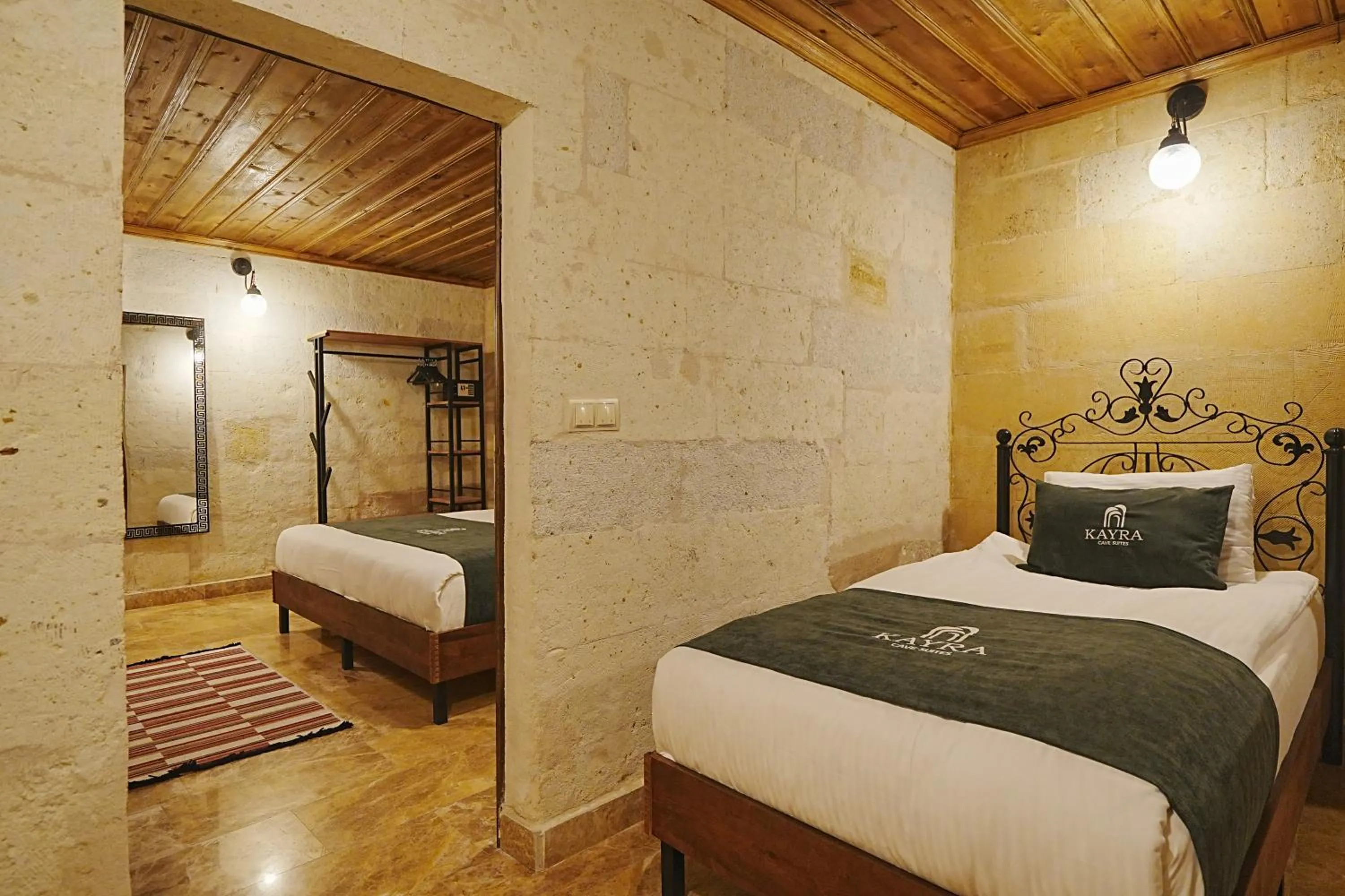 Junior Suite in Kayra Cave Suites