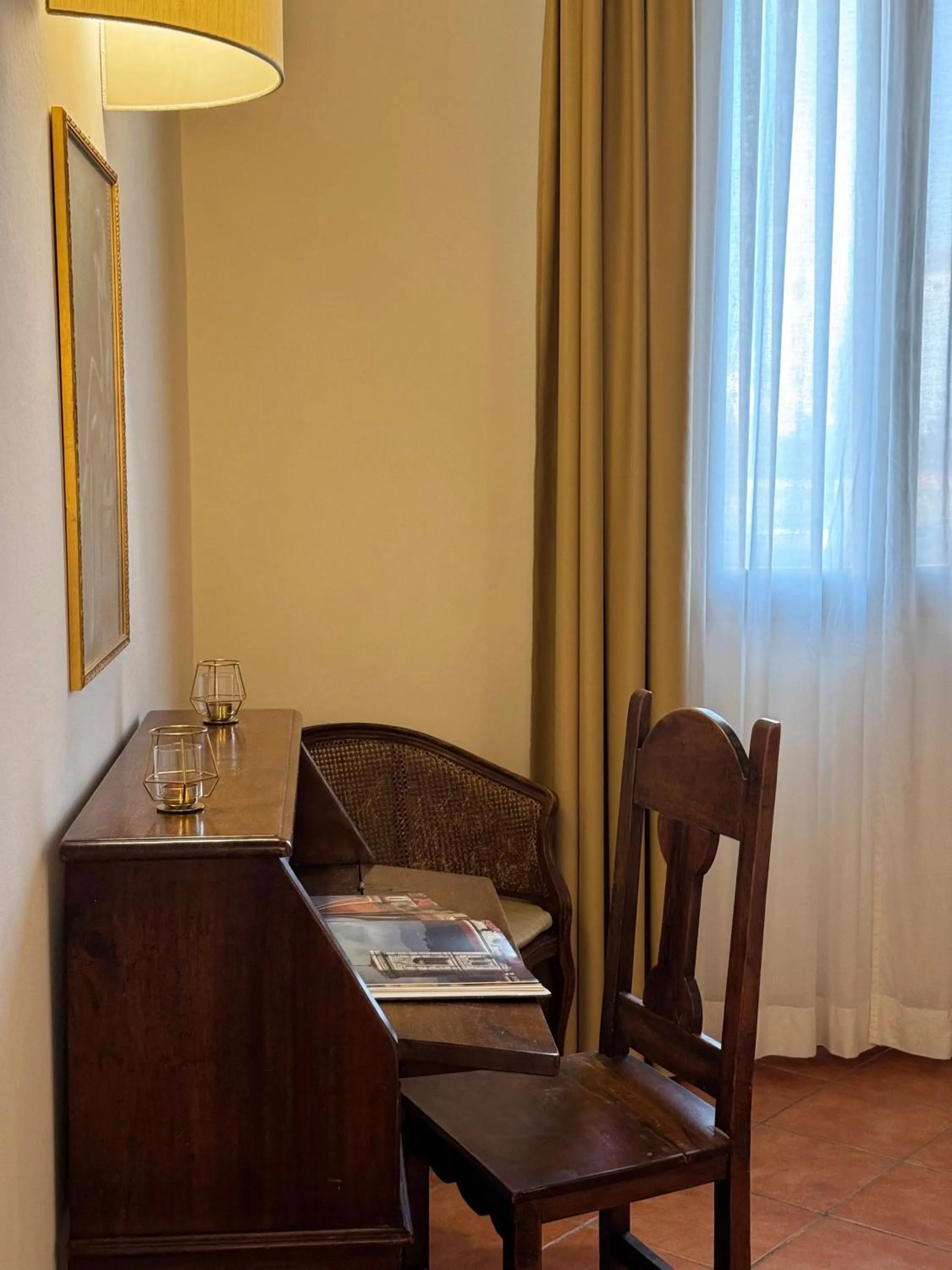 Living room in Hotel Relais Il Cestello