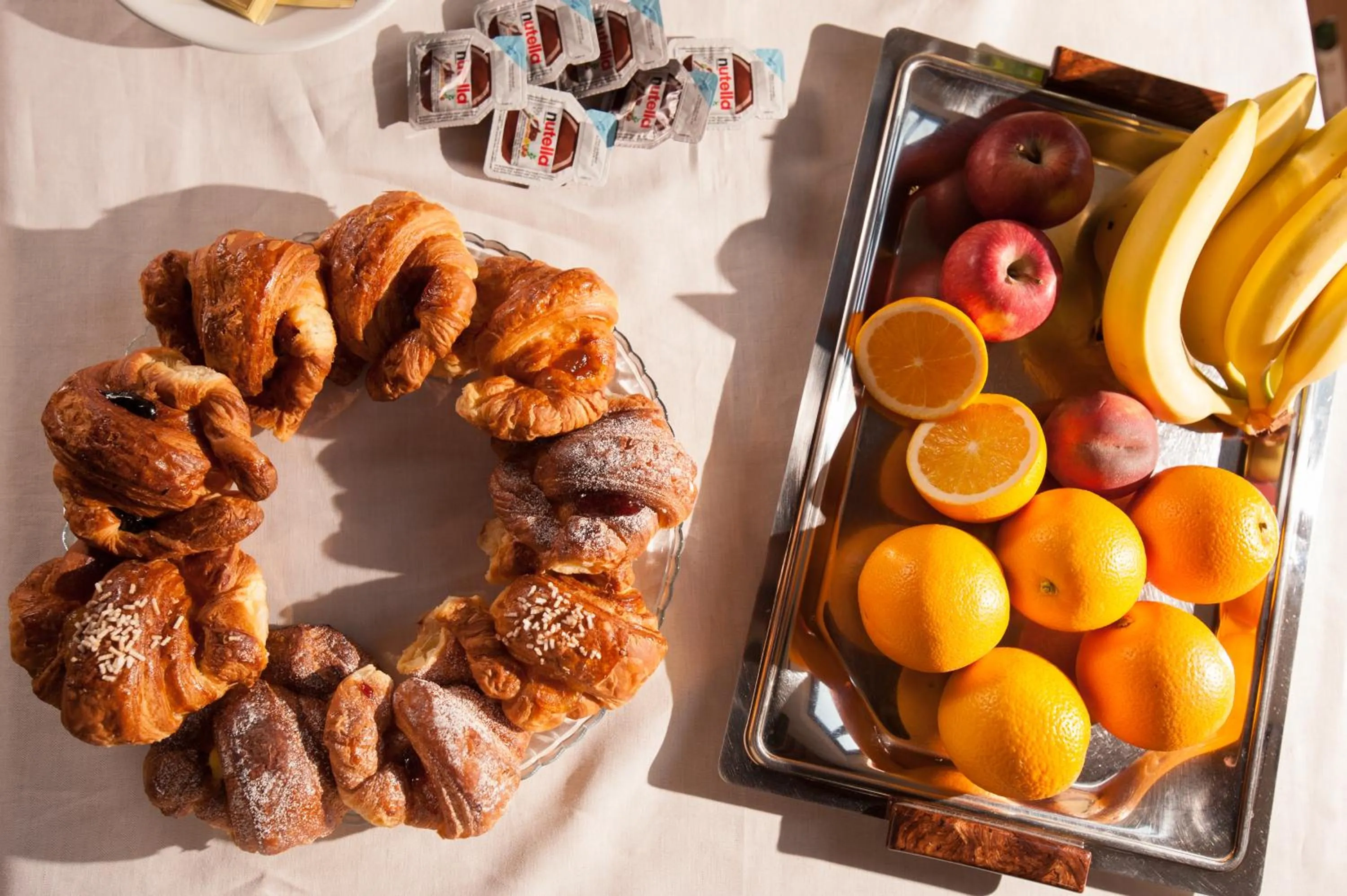 Breakfast in Hotel Relais Il Cestello