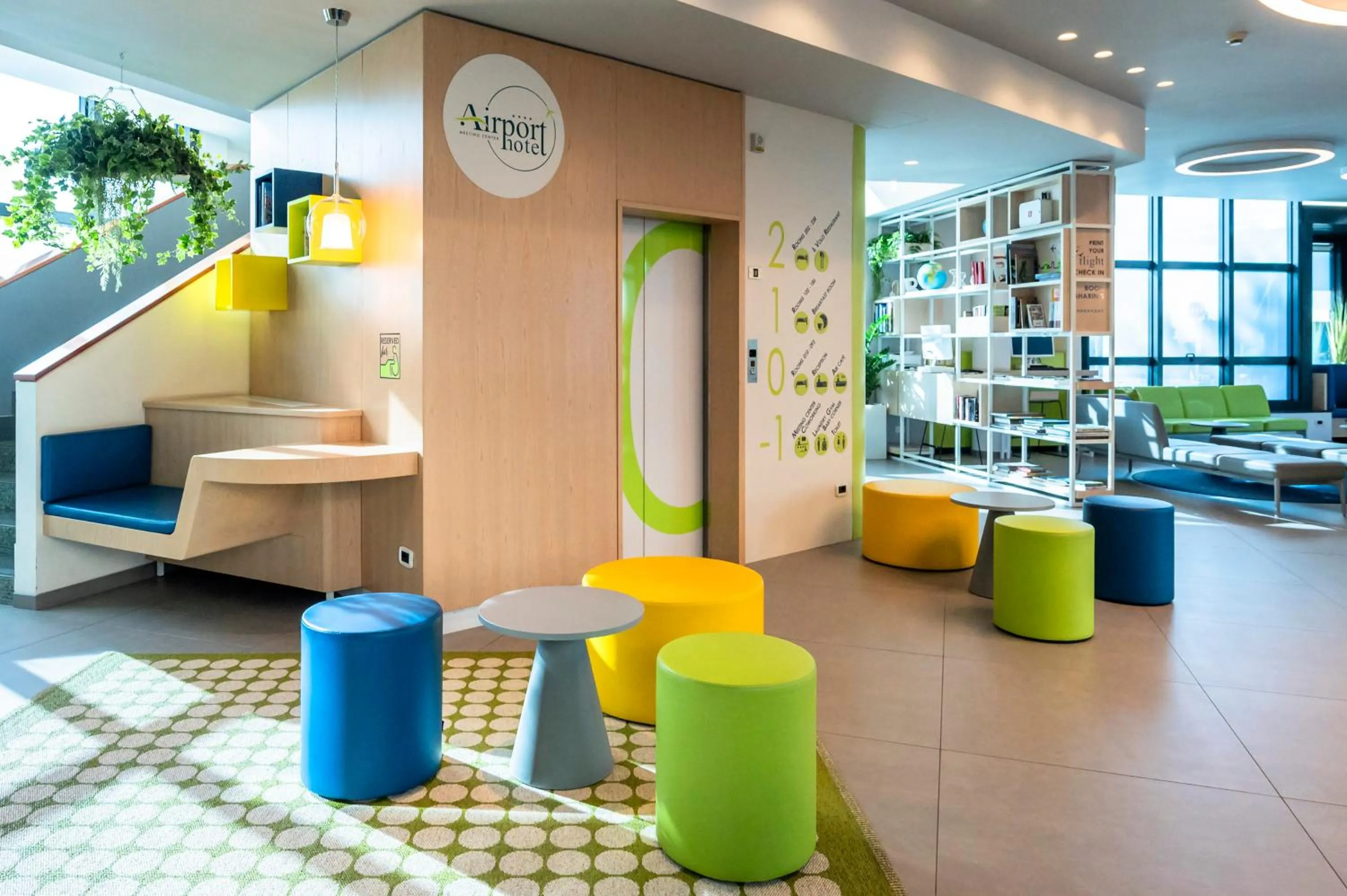 Airport Hotel Bergamo