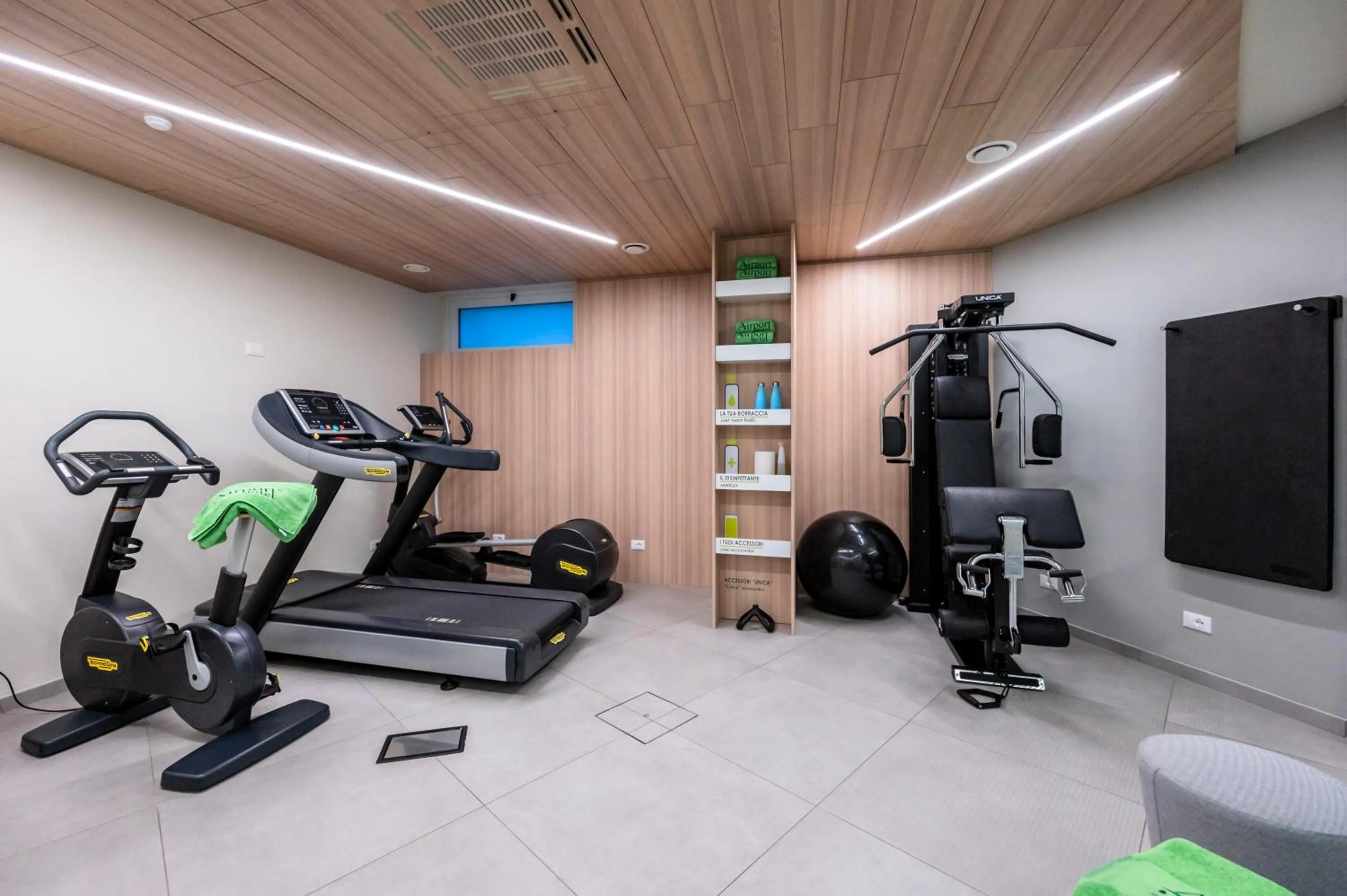 Airport Hotel Bergamo