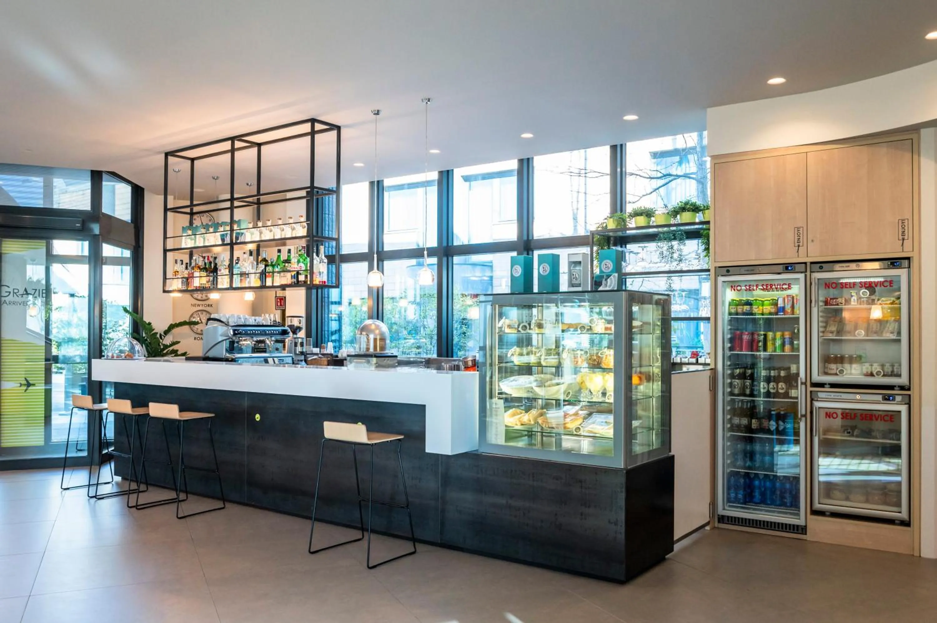 Airport Hotel Bergamo