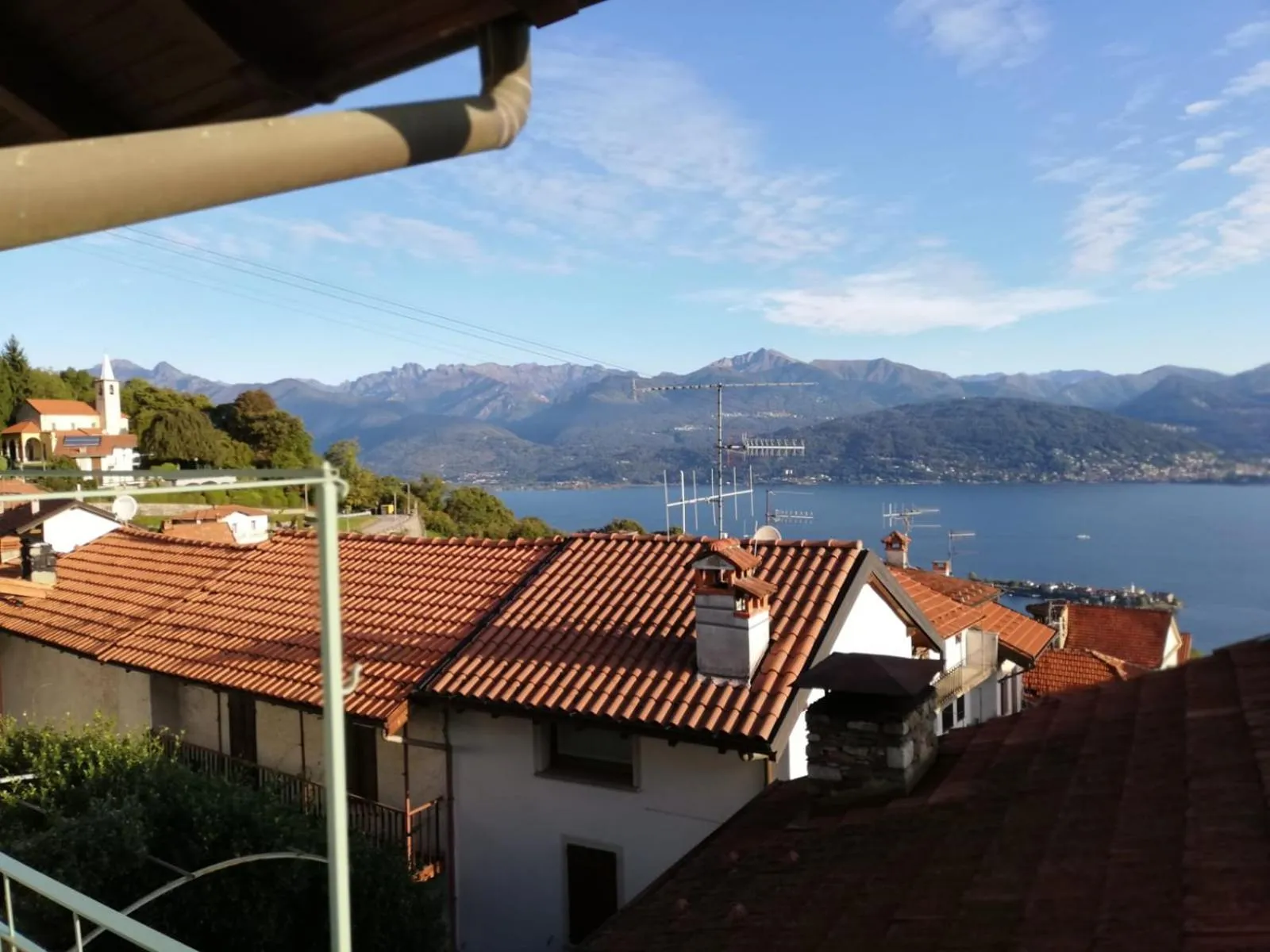 Property building in B&B Il Poggiolo