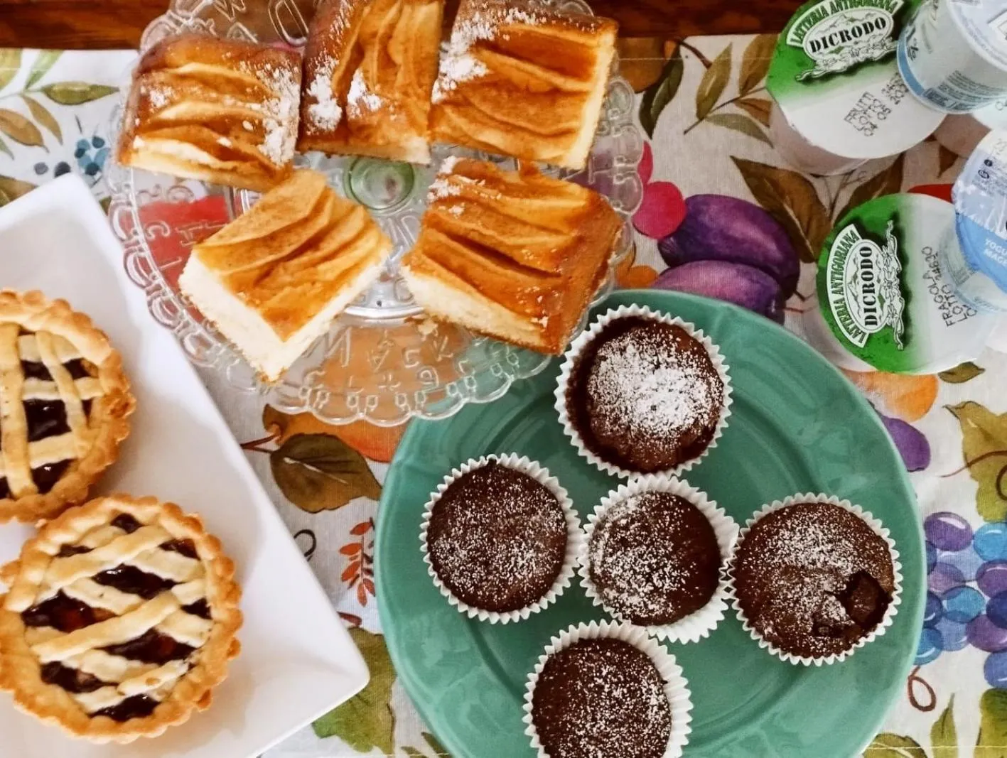 Breakfast in B&B Il Poggiolo