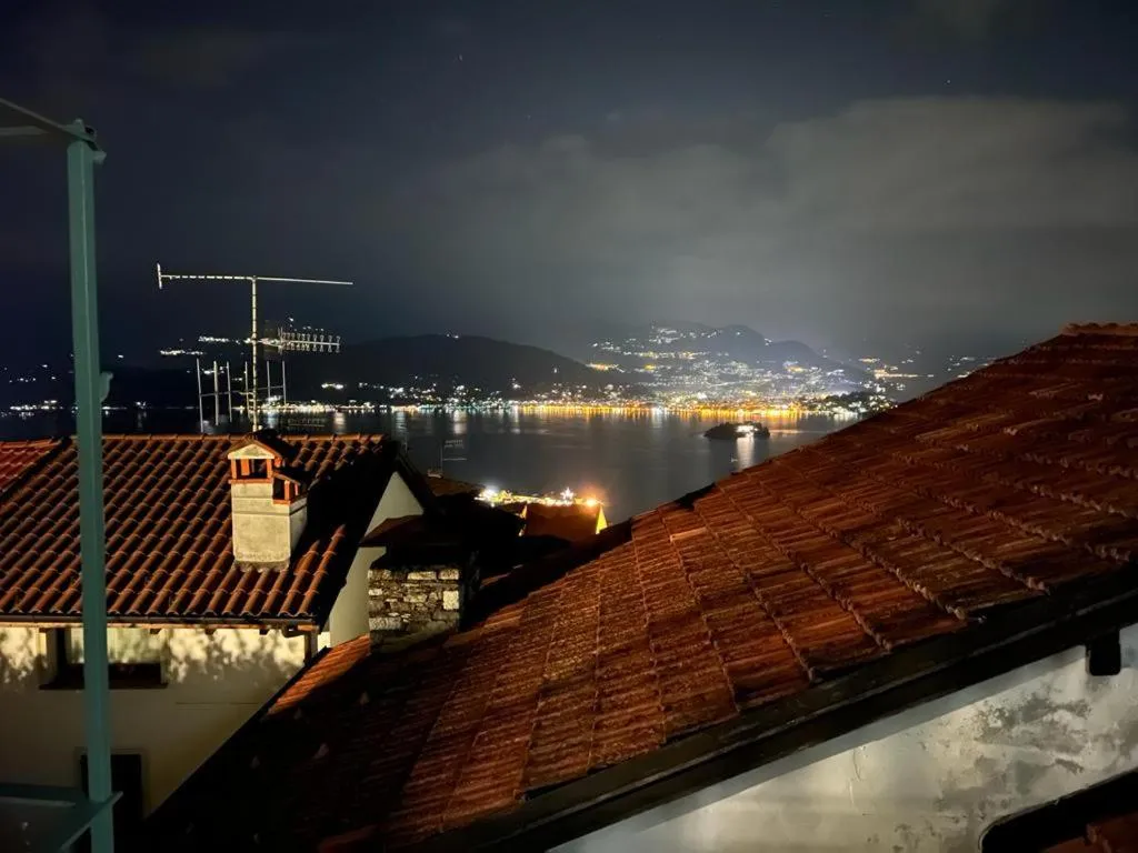 Property building in B&B Il Poggiolo