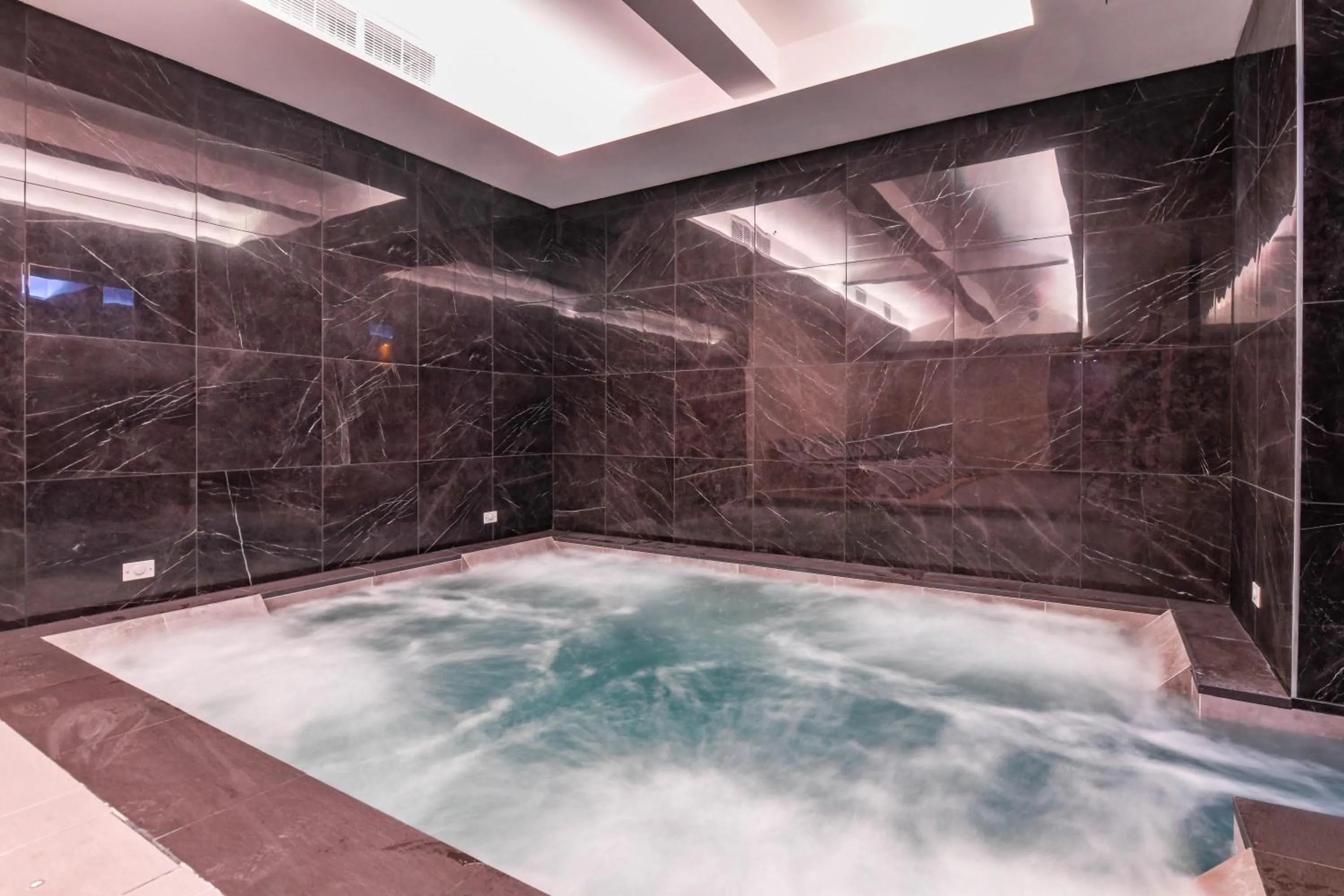 Spa and wellness centre/facilities in Hotel Master