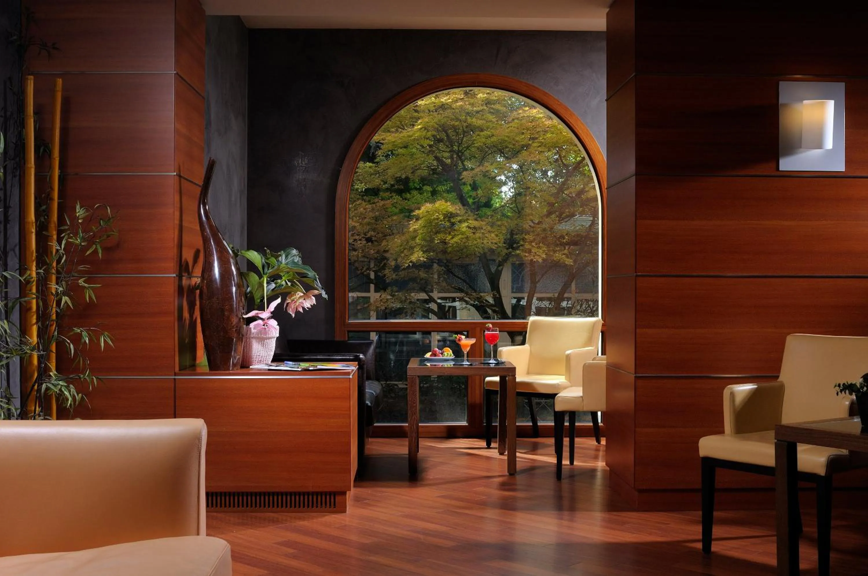 Lobby or reception in Hotel Master