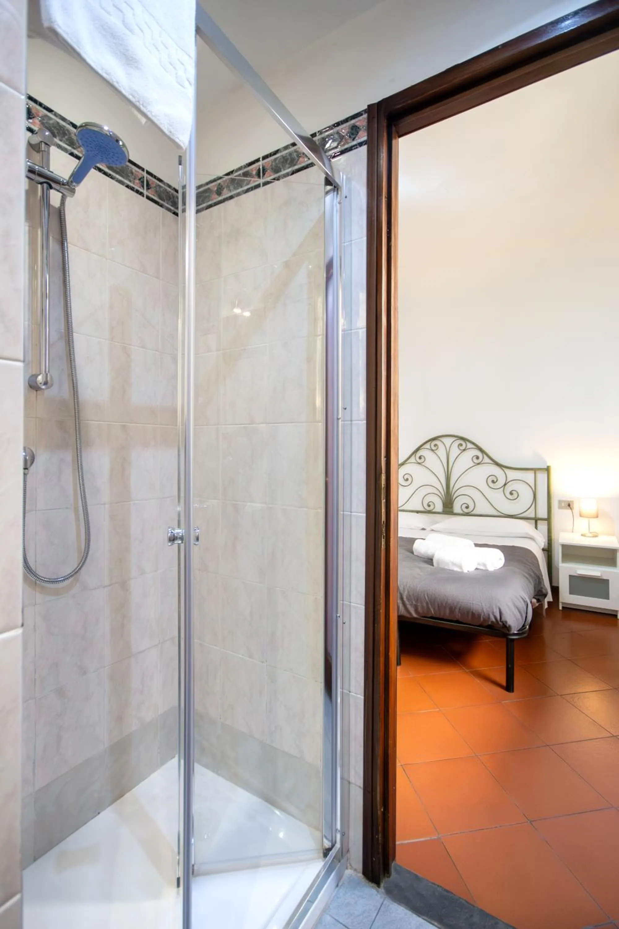 Bedroom, Bed in Althea Rooms