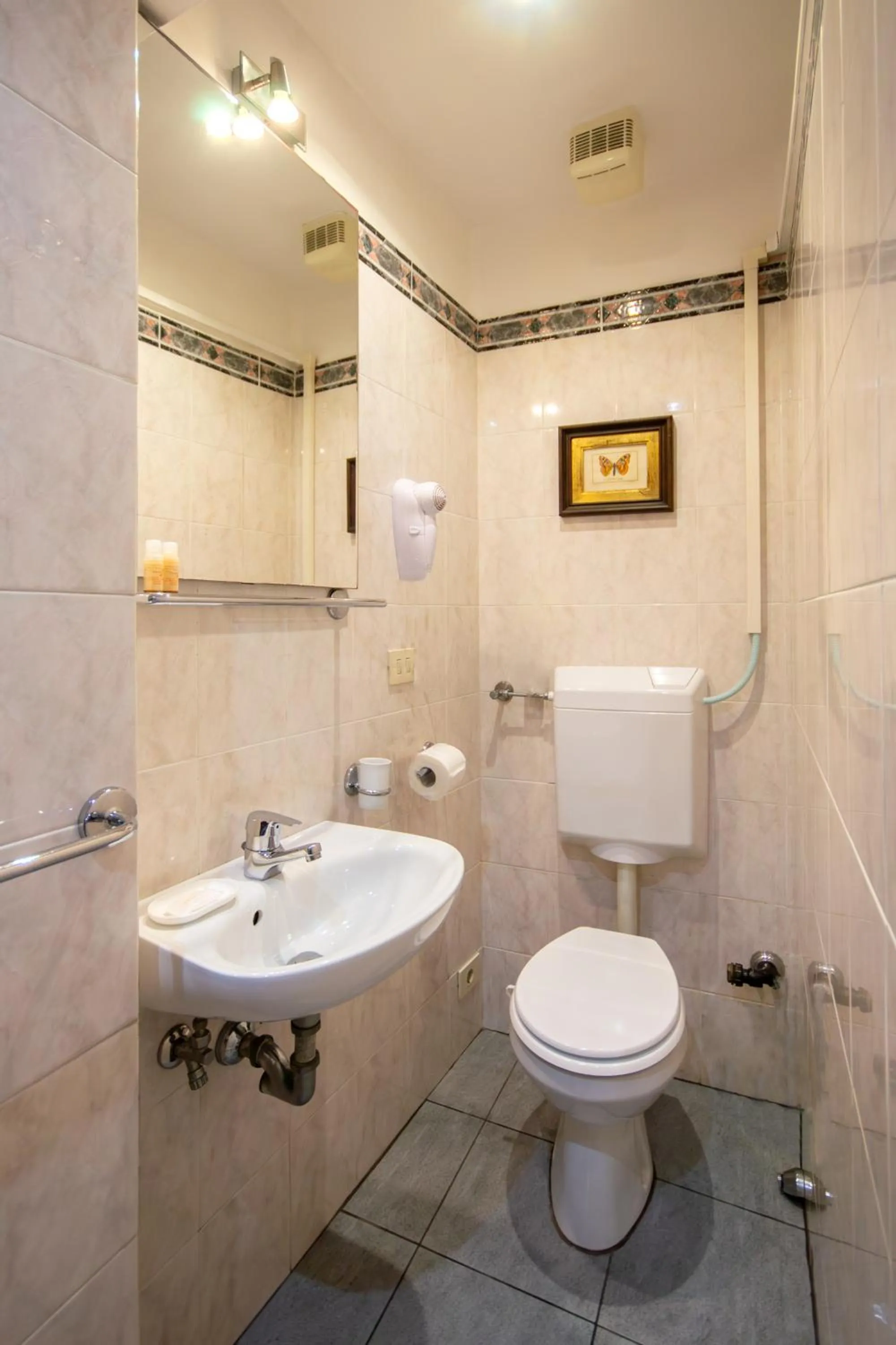 Bathroom in Althea Rooms