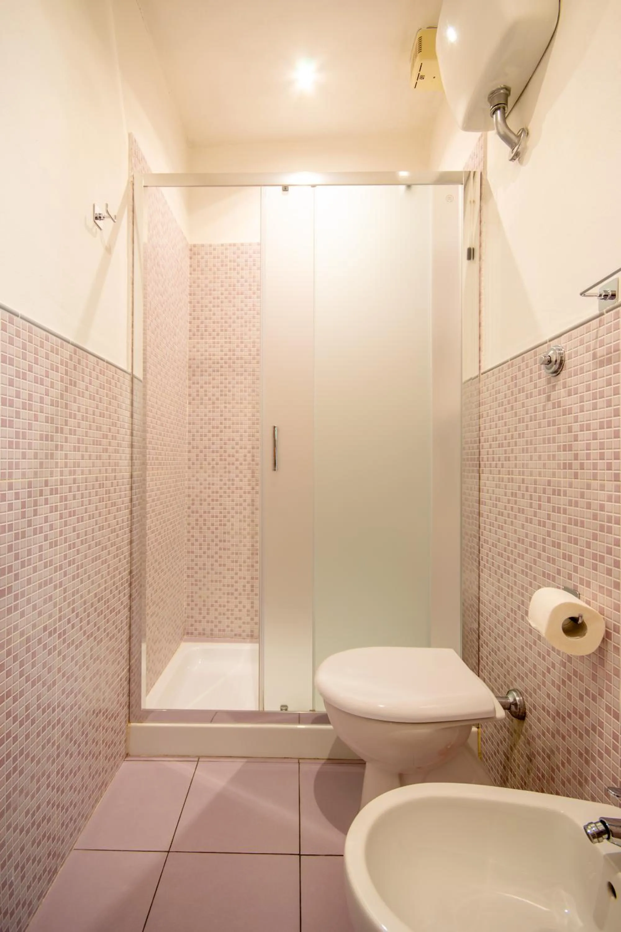 Bathroom in Althea Rooms