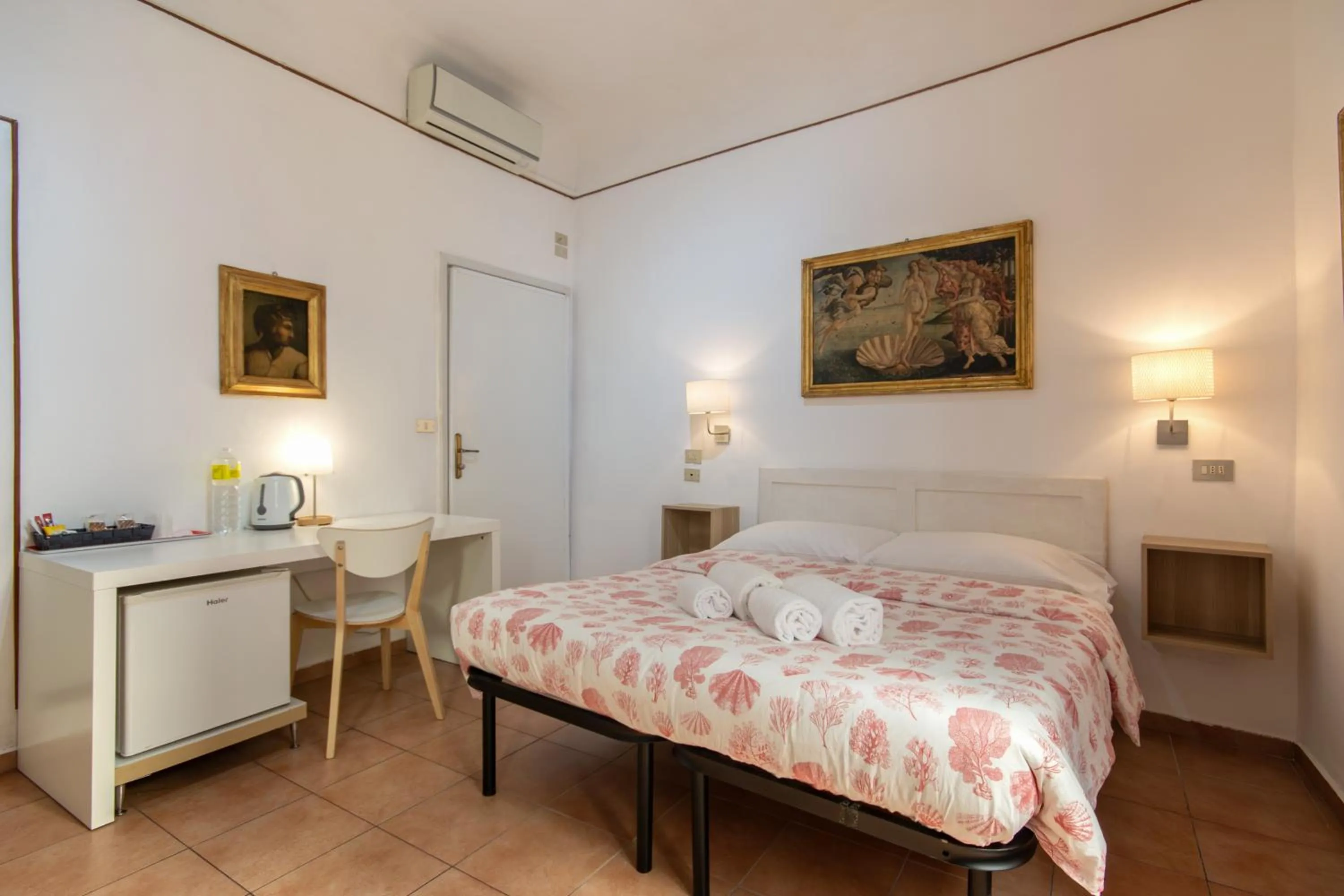 Bedroom, Bed in Althea Rooms