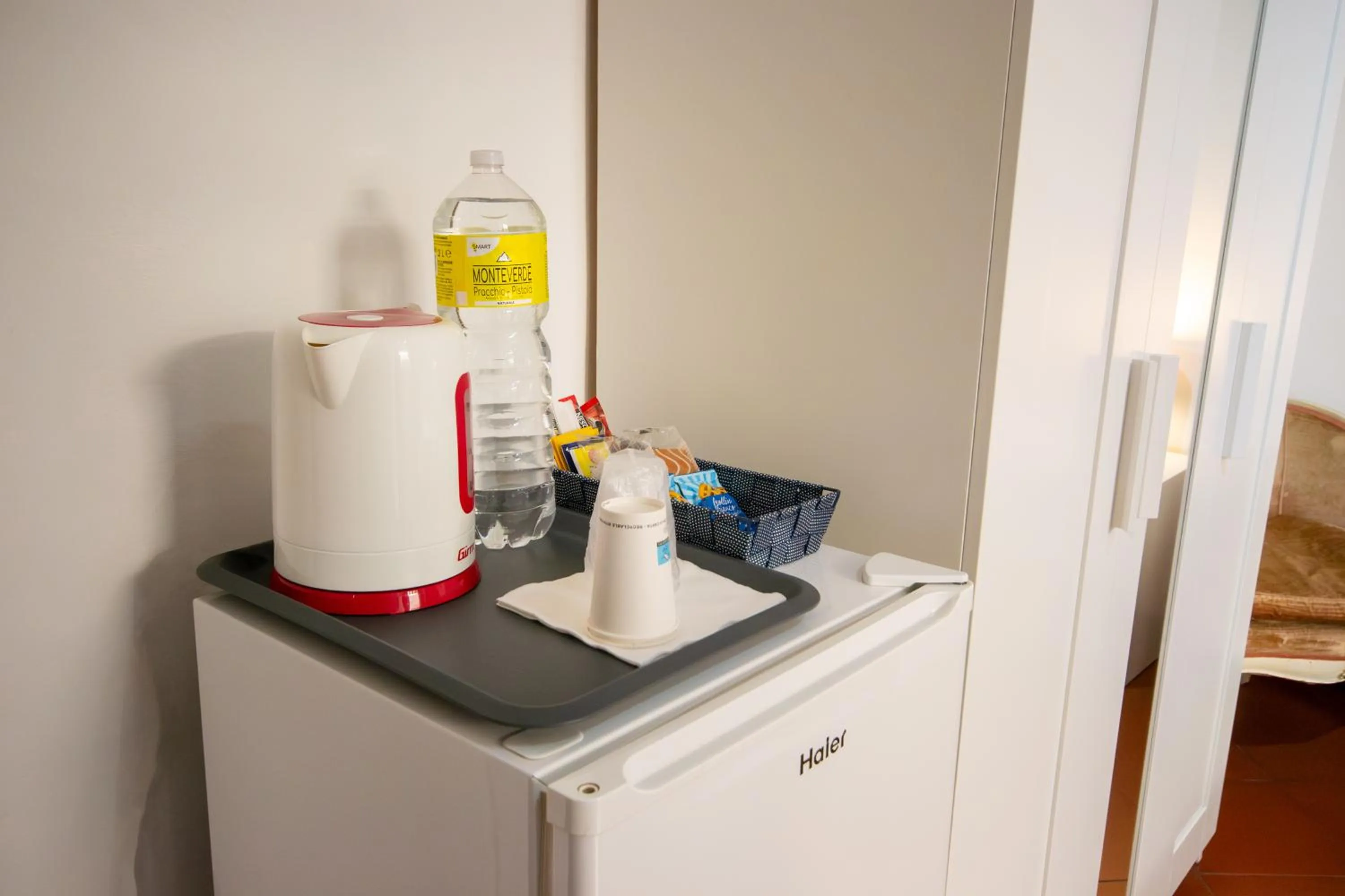 Bedroom in Althea Rooms