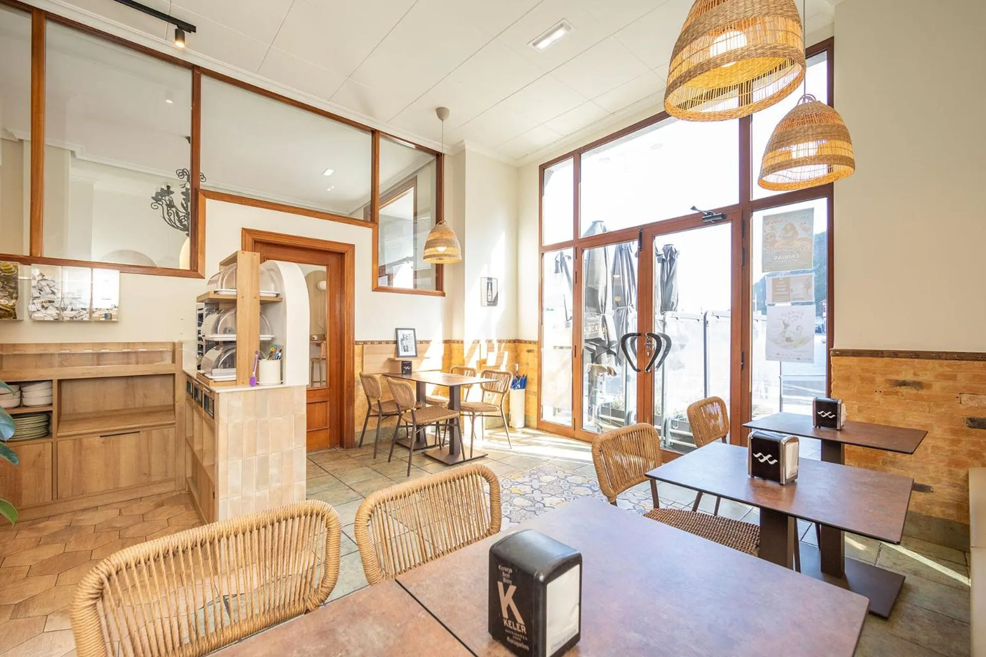 Lounge or bar in Hotel Puerto de Candás