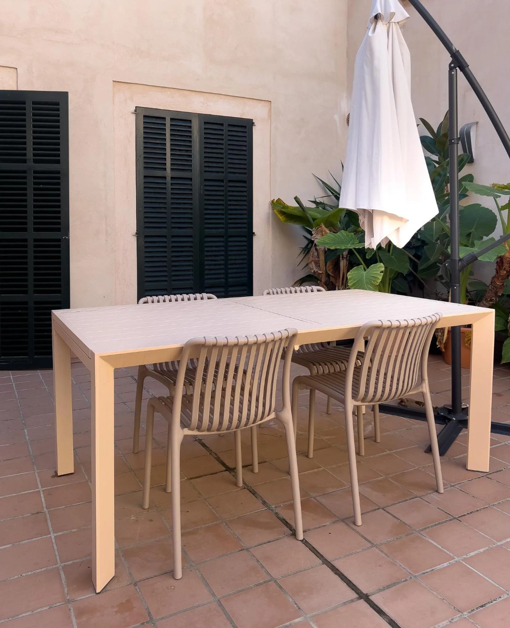 Balcony/Terrace in Ramón Llull House