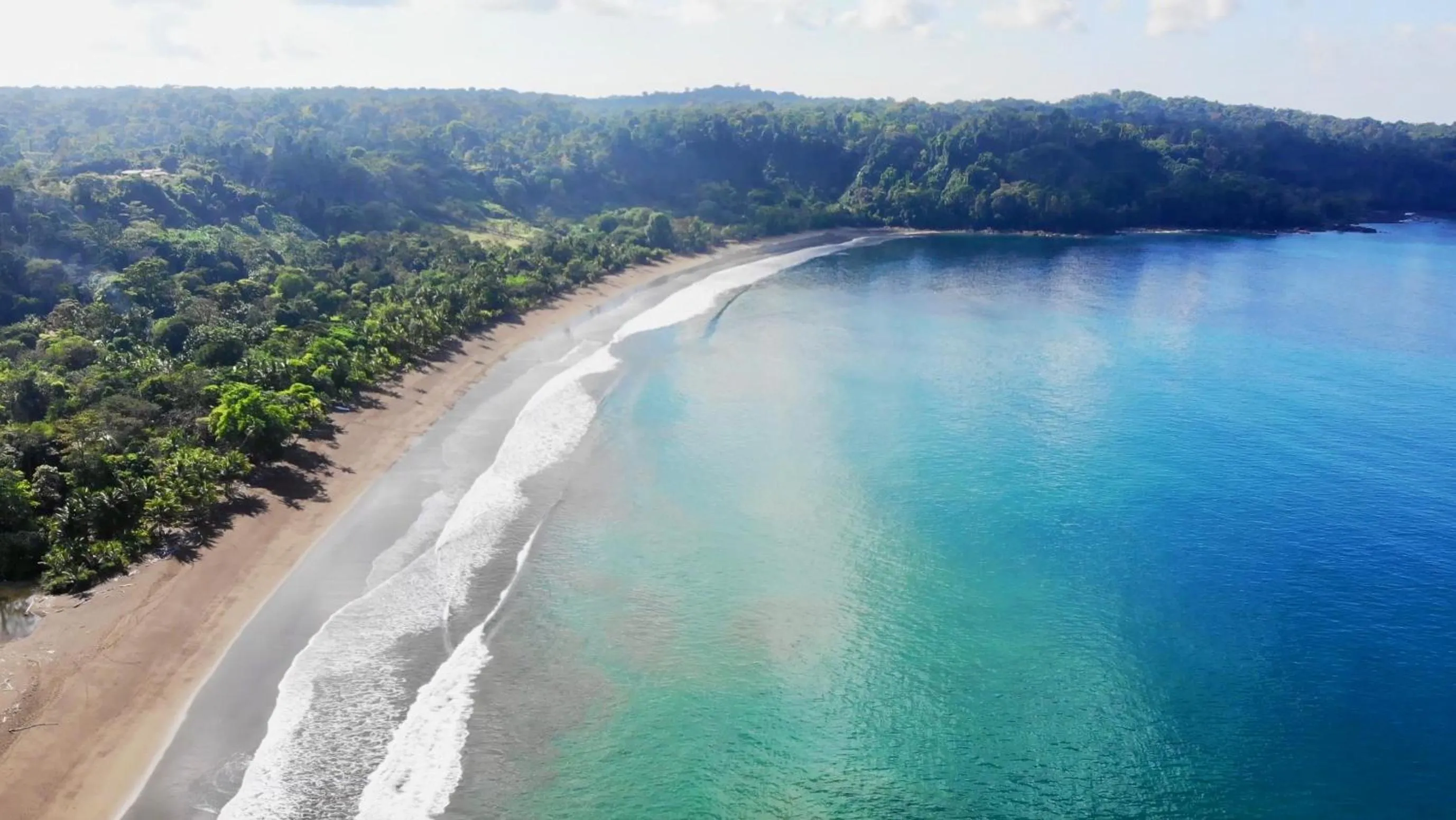 Natural landscape in Ocean Forest Ecolodge