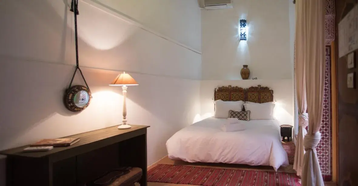 Superior Double Room in Riad Safir Superior Double Room in Riad Safir